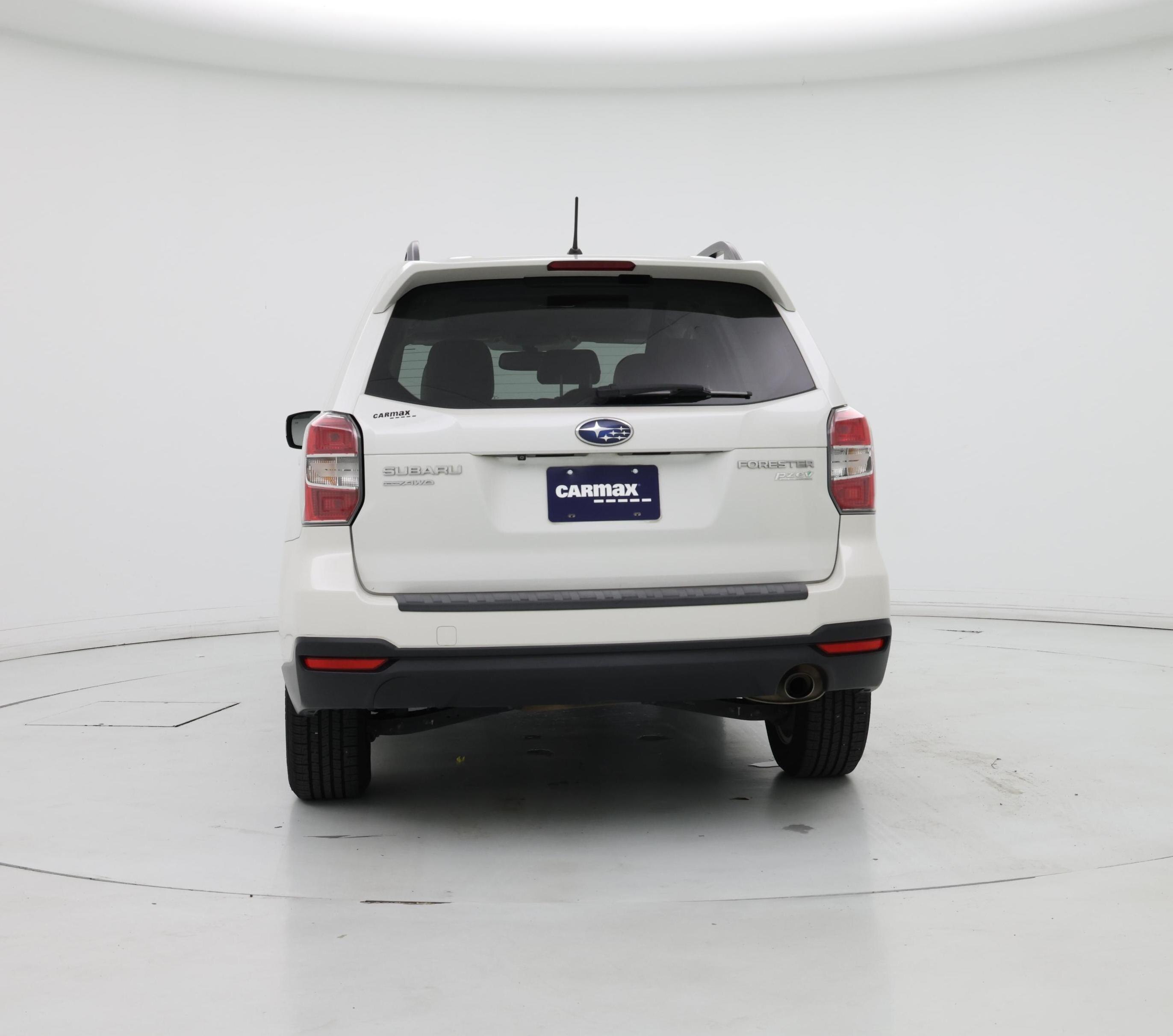 Thumbnail: 2015 Subaru Forester - 6