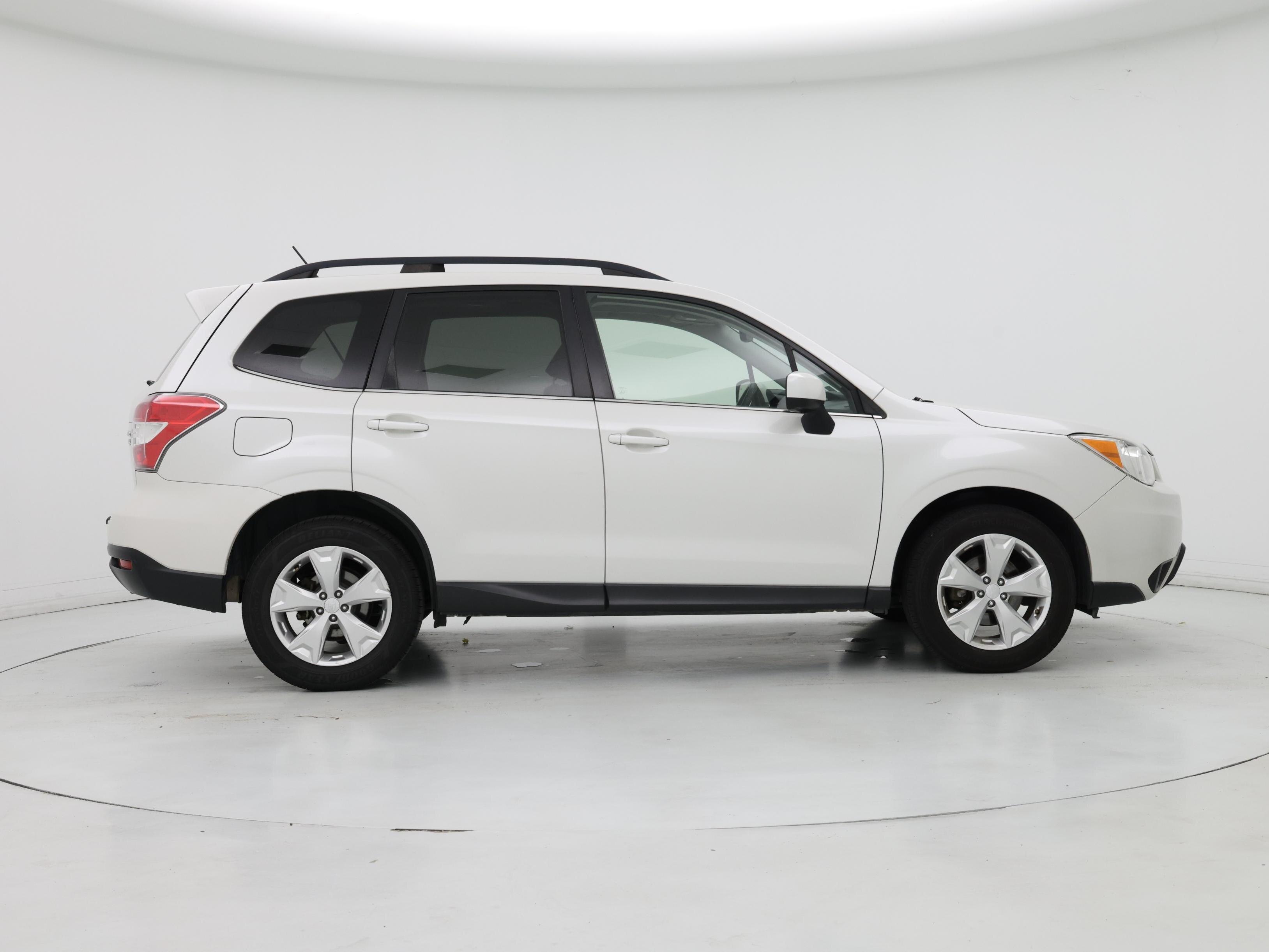 Thumbnail: 2015 Subaru Forester - 7