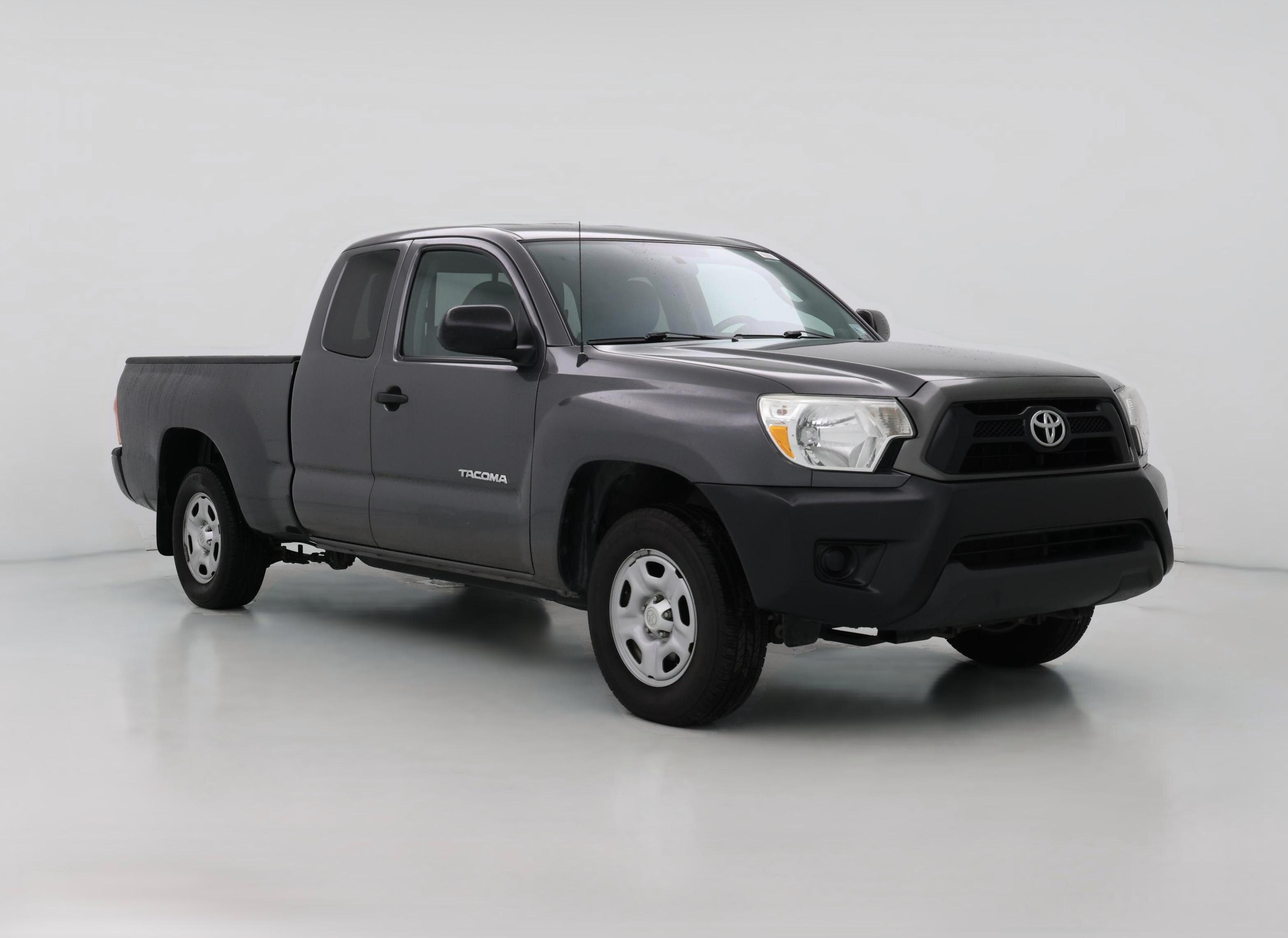 Thumbnail: 2015 Toyota Tacoma - 1