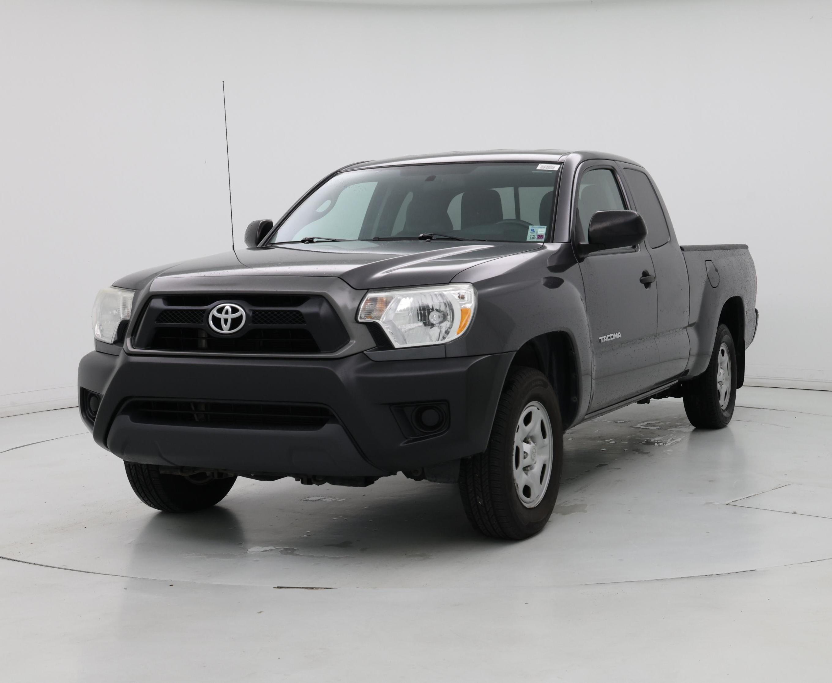 Thumbnail: 2015 Toyota Tacoma - 4
