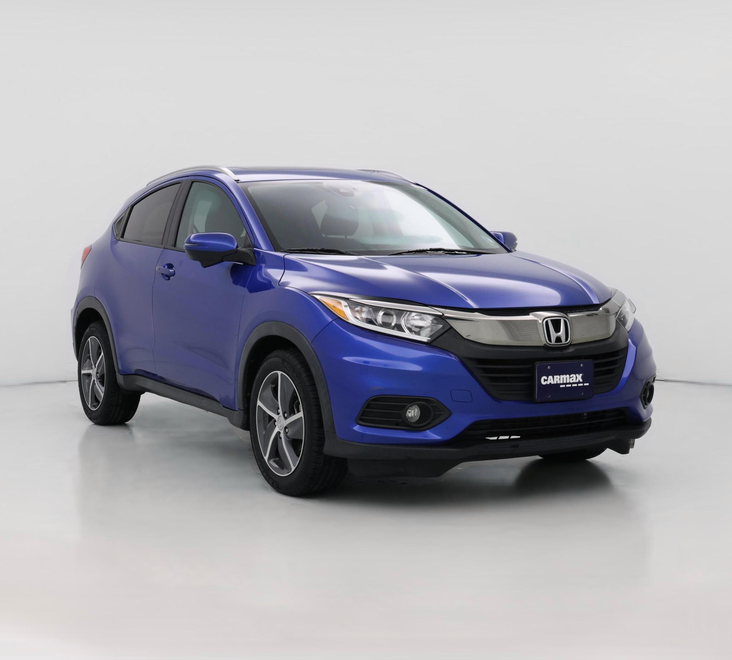 Thumbnail: 2021 Honda HR-V - 1