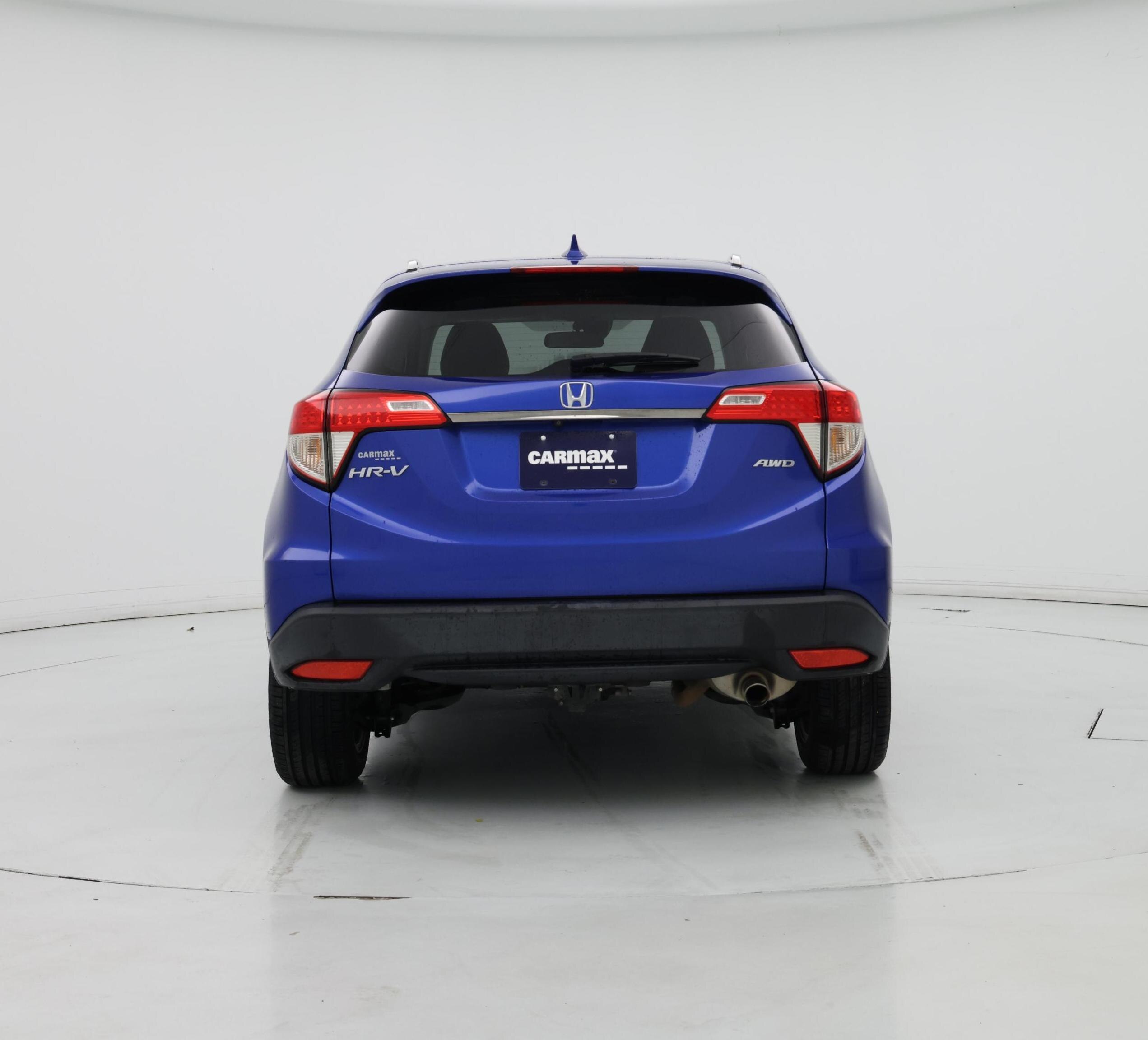 Thumbnail: 2021 Honda HR-V - 6