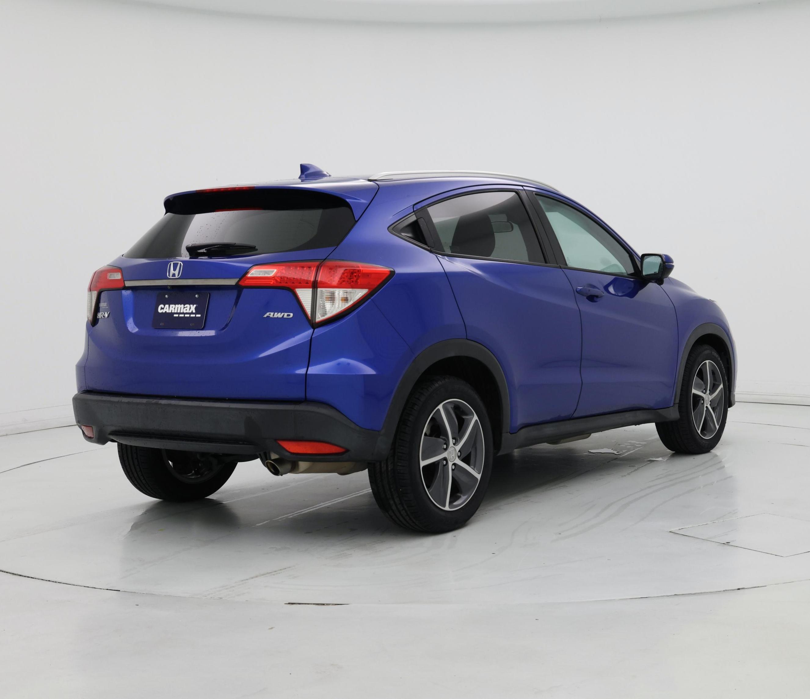 Thumbnail: 2021 Honda HR-V - 8