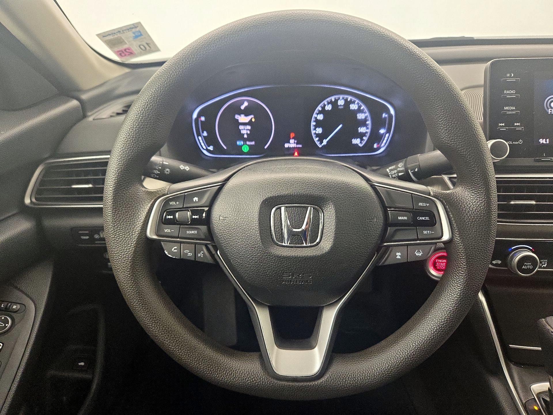 Thumbnail: 2018 Honda Accord - 10