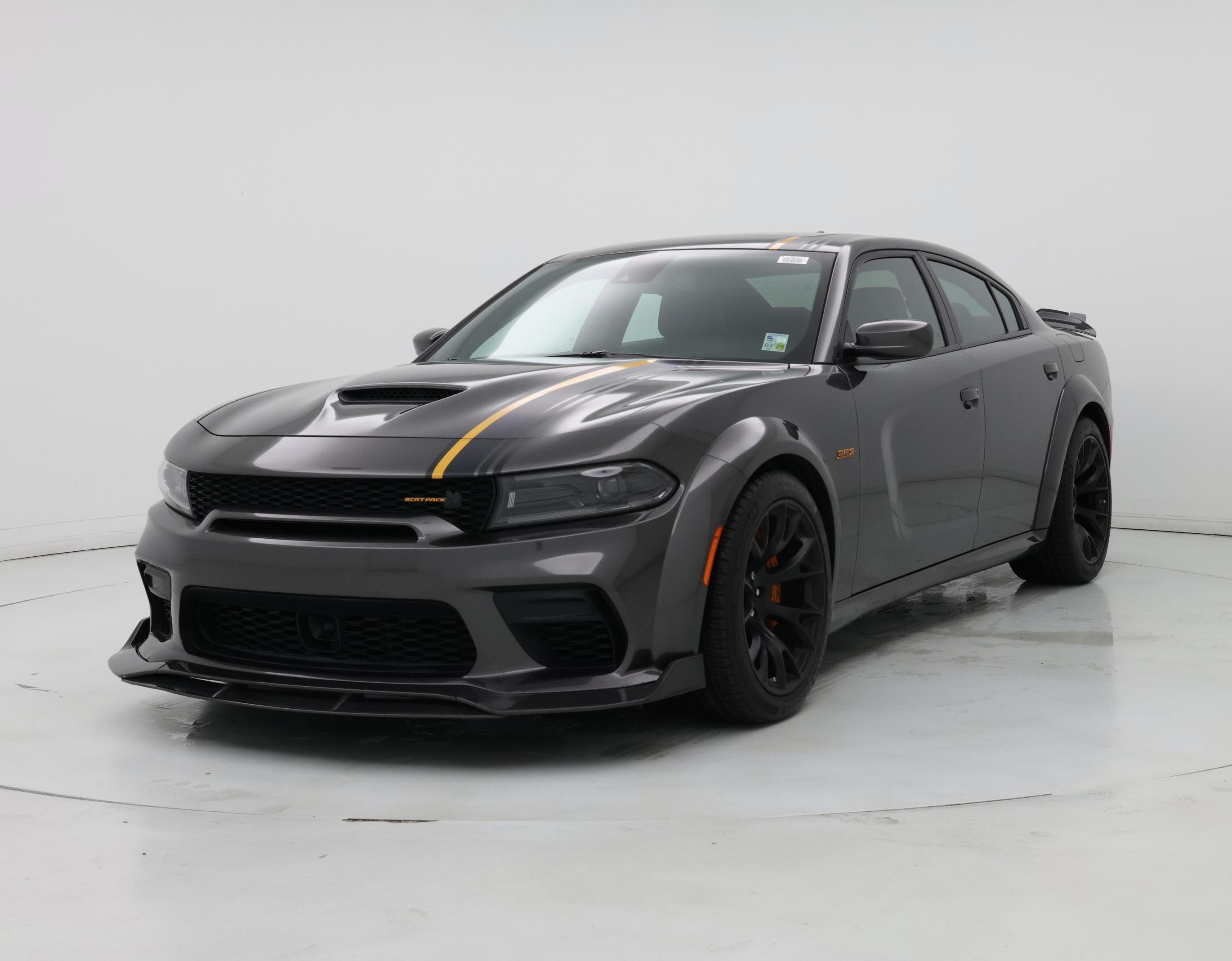 Thumbnail: 2022 Dodge Charger - 4
