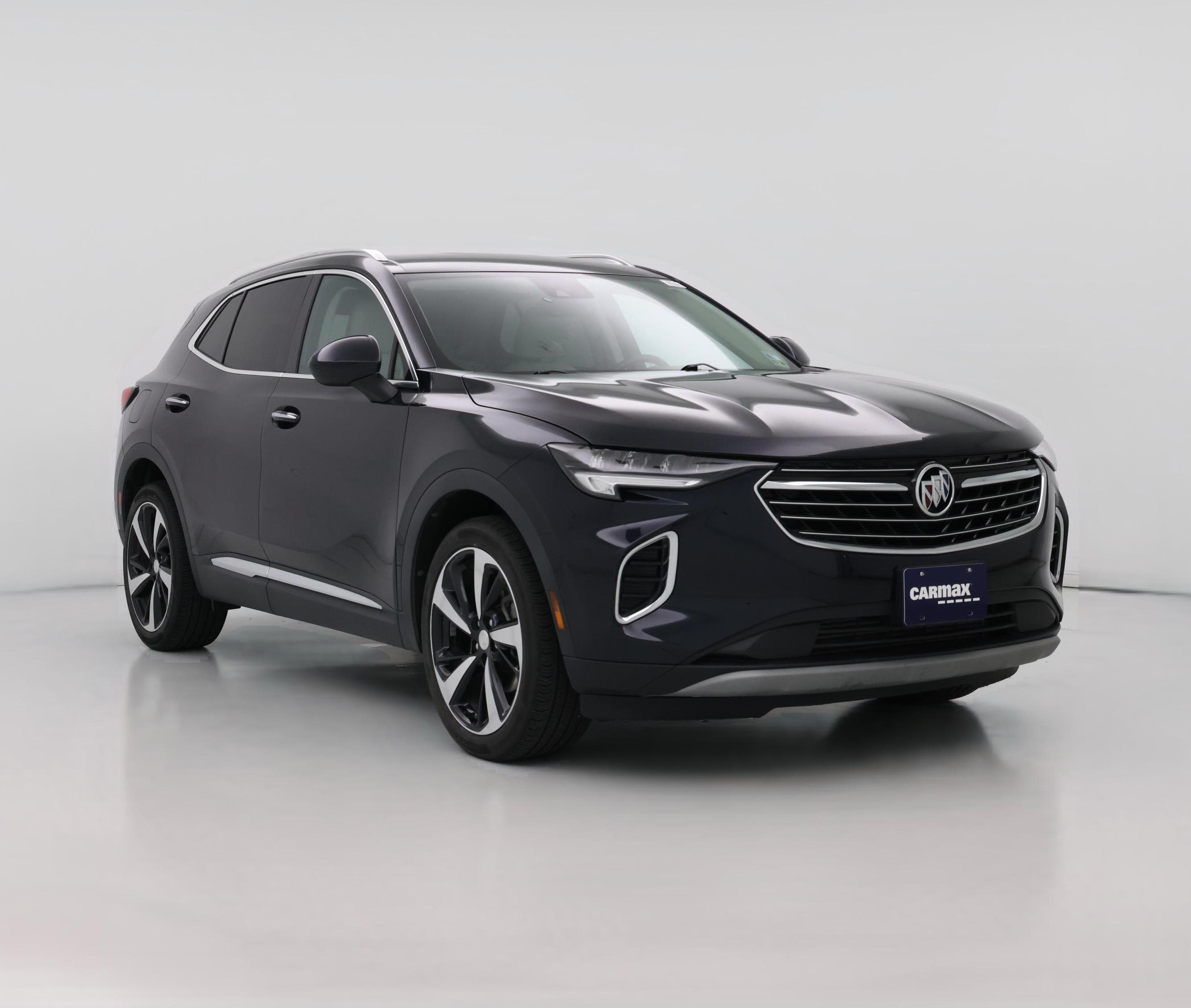 Thumbnail: 2021 Buick Envision - 1