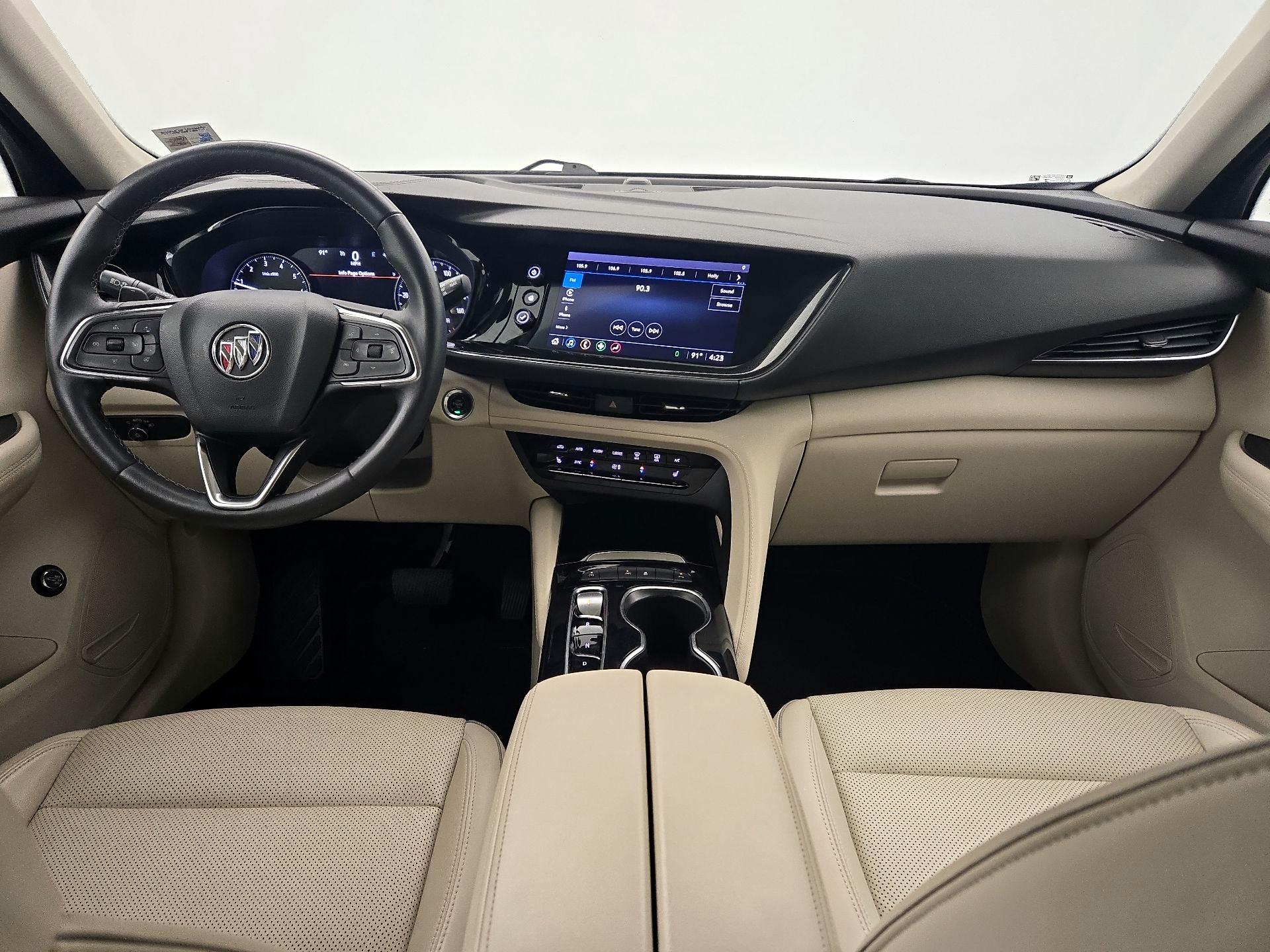 Thumbnail: 2021 Buick Envision - 9