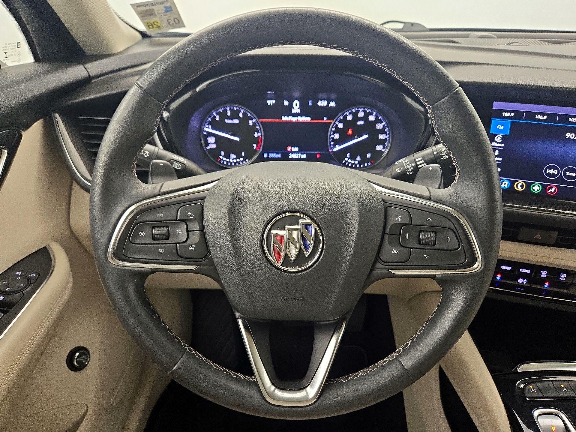 Thumbnail: 2021 Buick Envision - 10