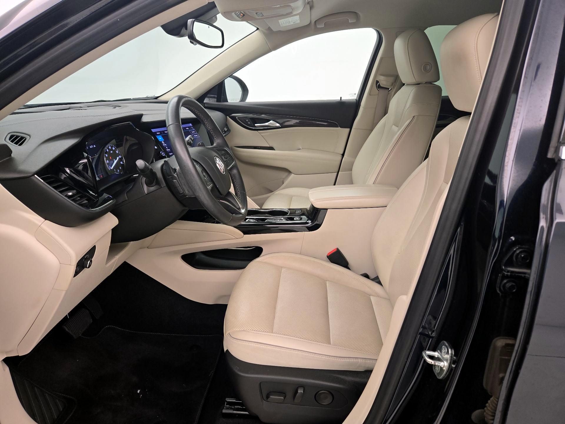 Thumbnail: 2021 Buick Envision - 11
