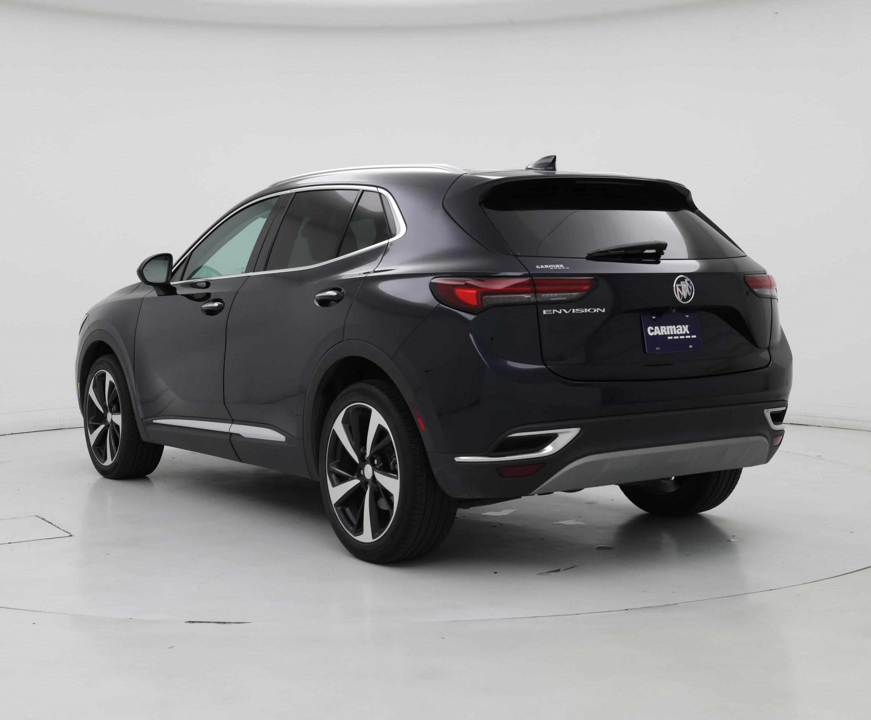 Thumbnail: 2021 Buick Envision - 2
