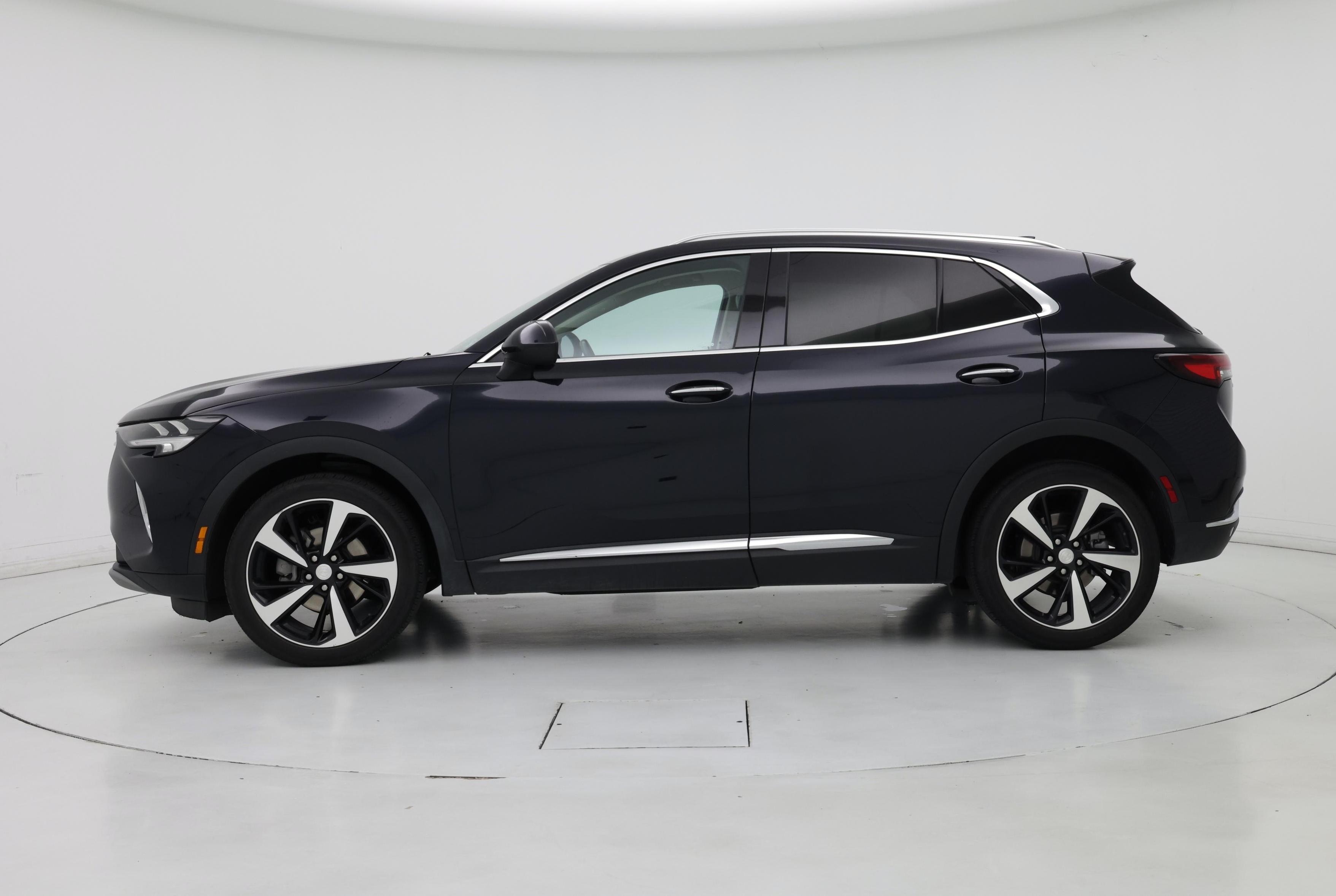 Thumbnail: 2021 Buick Envision - 3