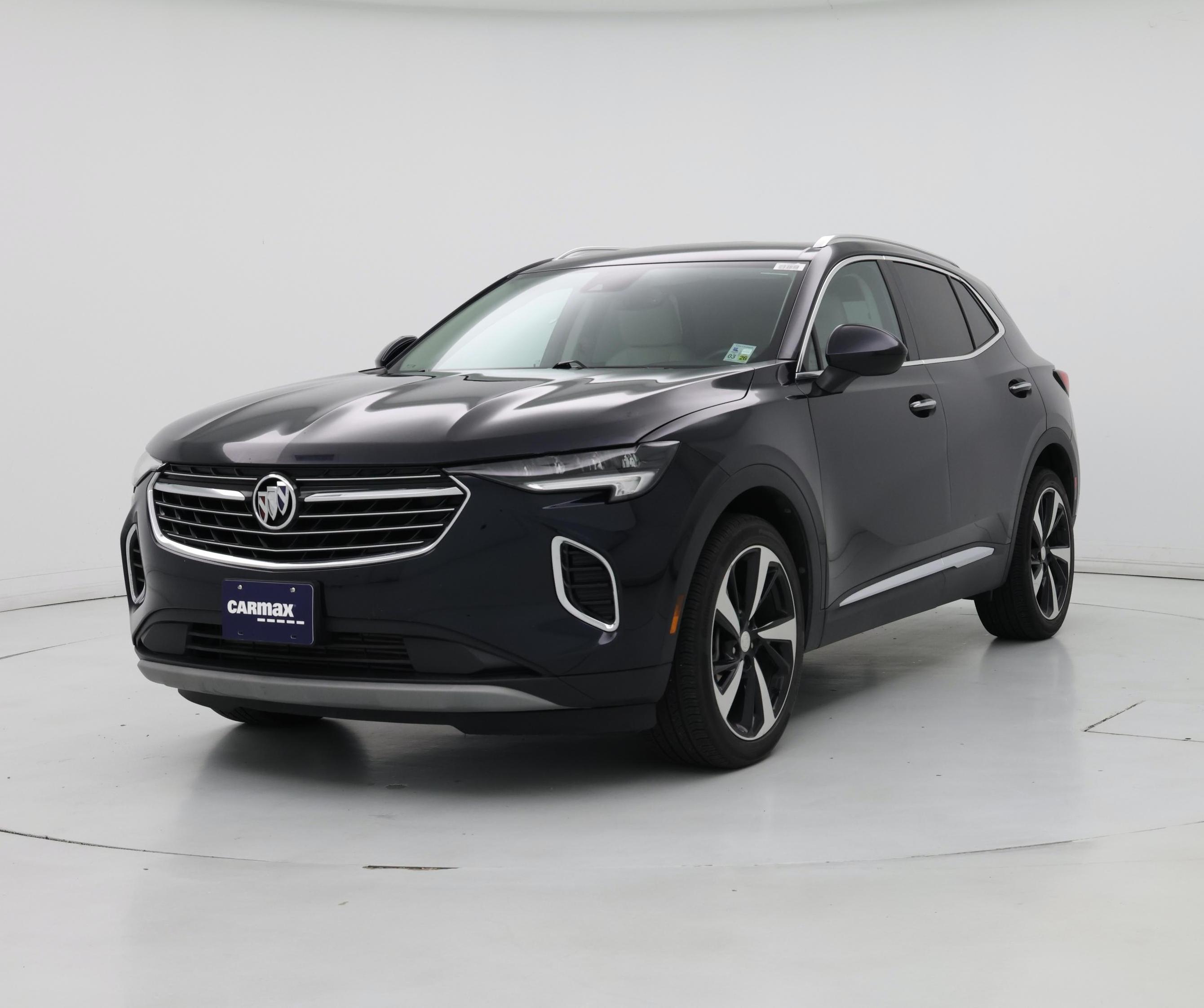Thumbnail: 2021 Buick Envision - 4