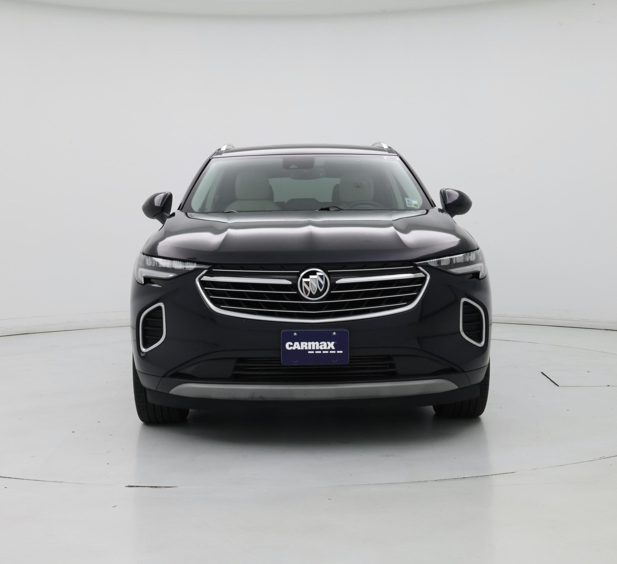 Thumbnail: 2021 Buick Envision - 5