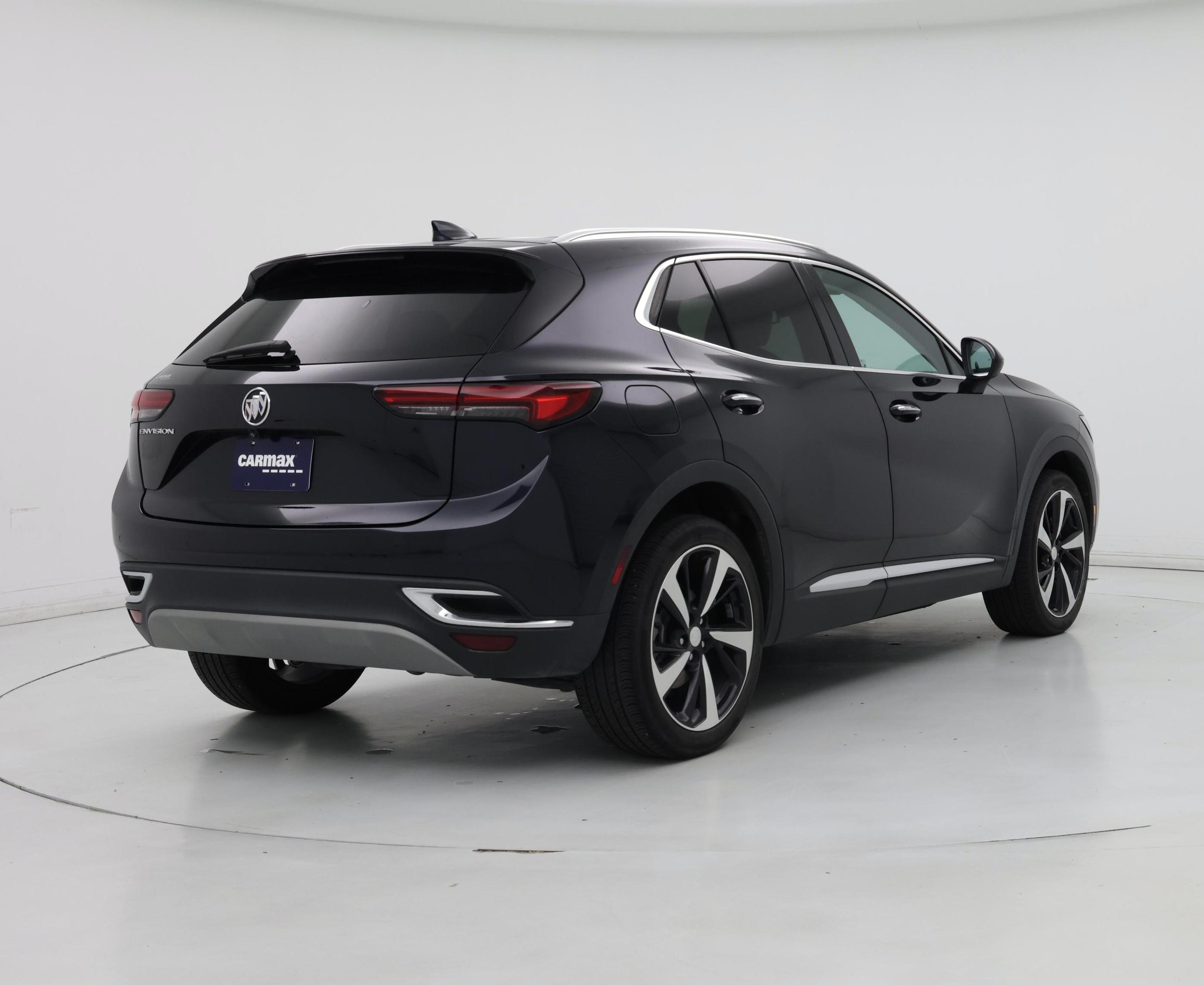 Thumbnail: 2021 Buick Envision - 8