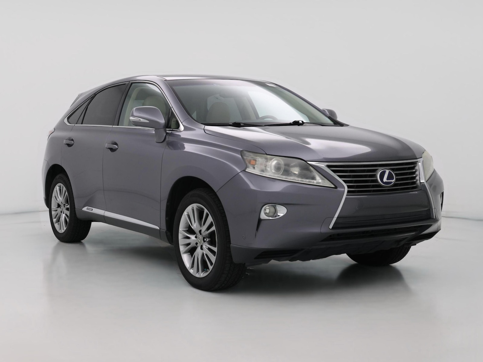 2013 Lexus RX 450h