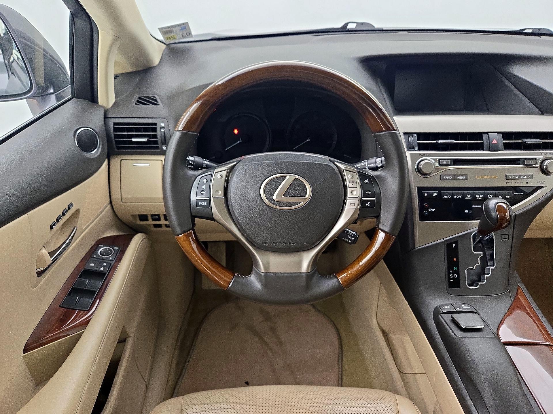 Thumbnail: 2013 Lexus RX - 10