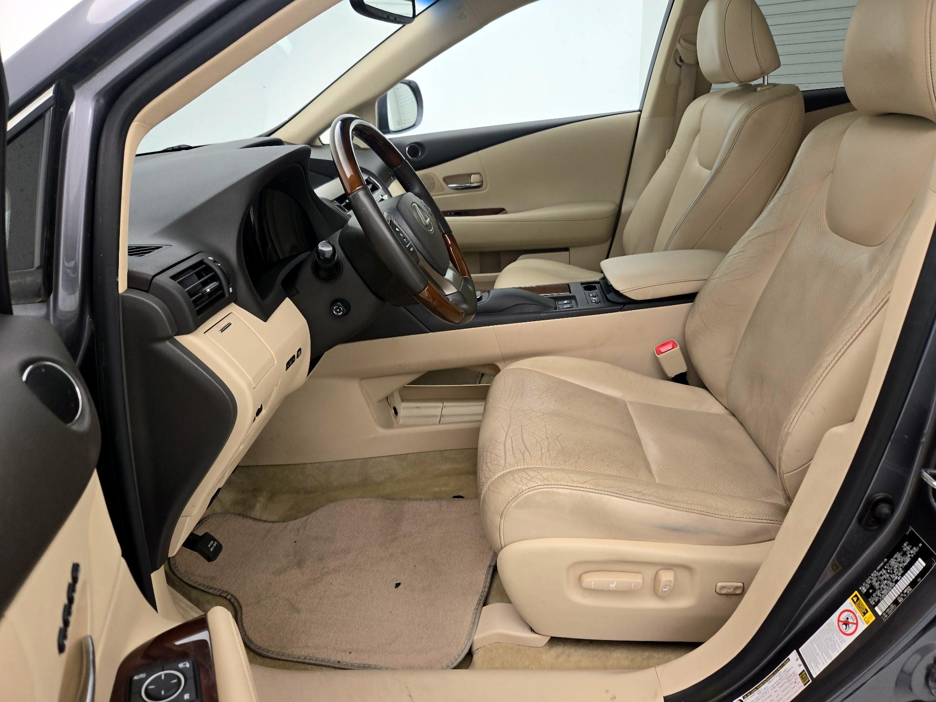Thumbnail: 2013 Lexus RX - 11