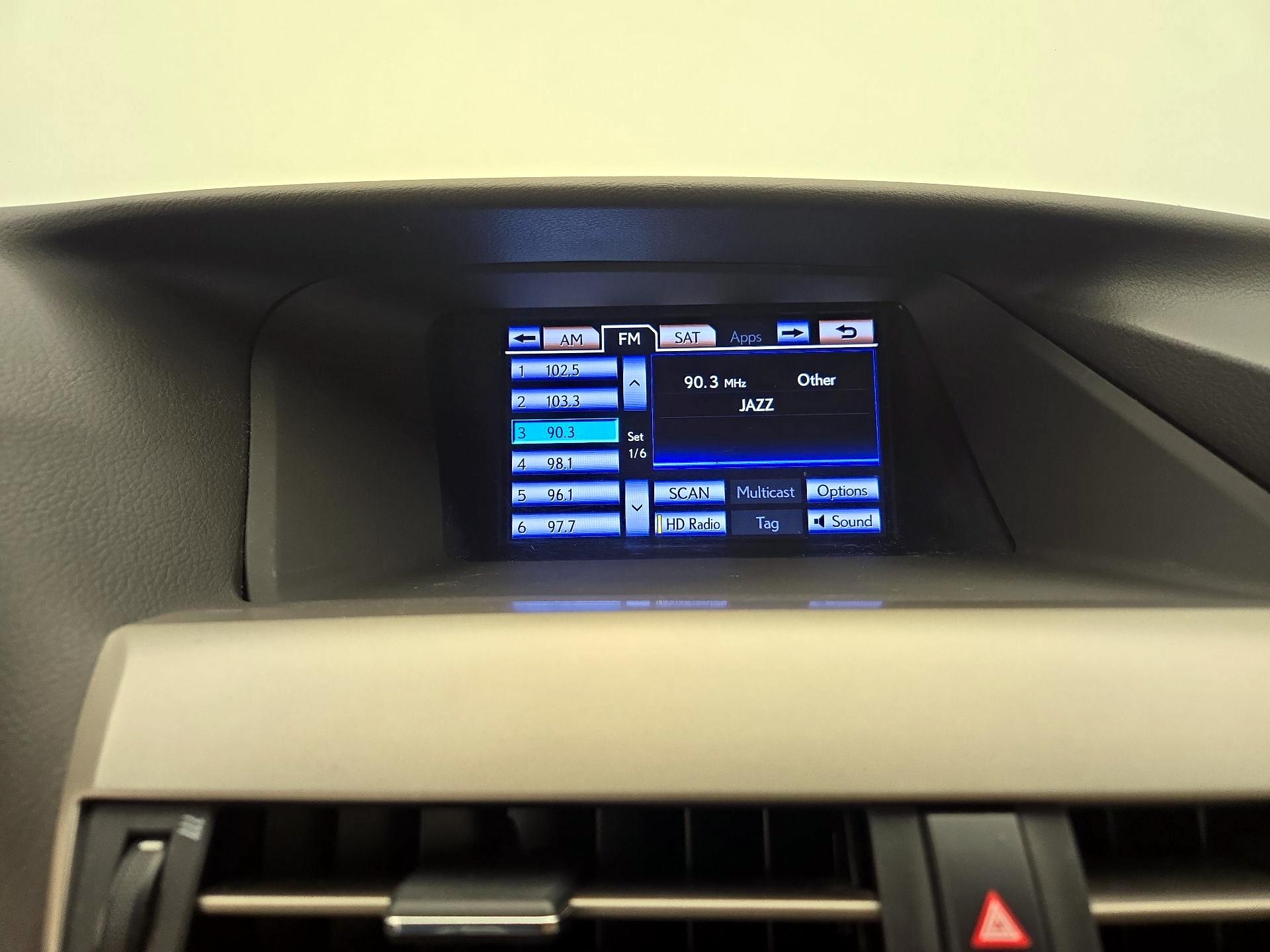 Thumbnail: 2013 Lexus RX - 16