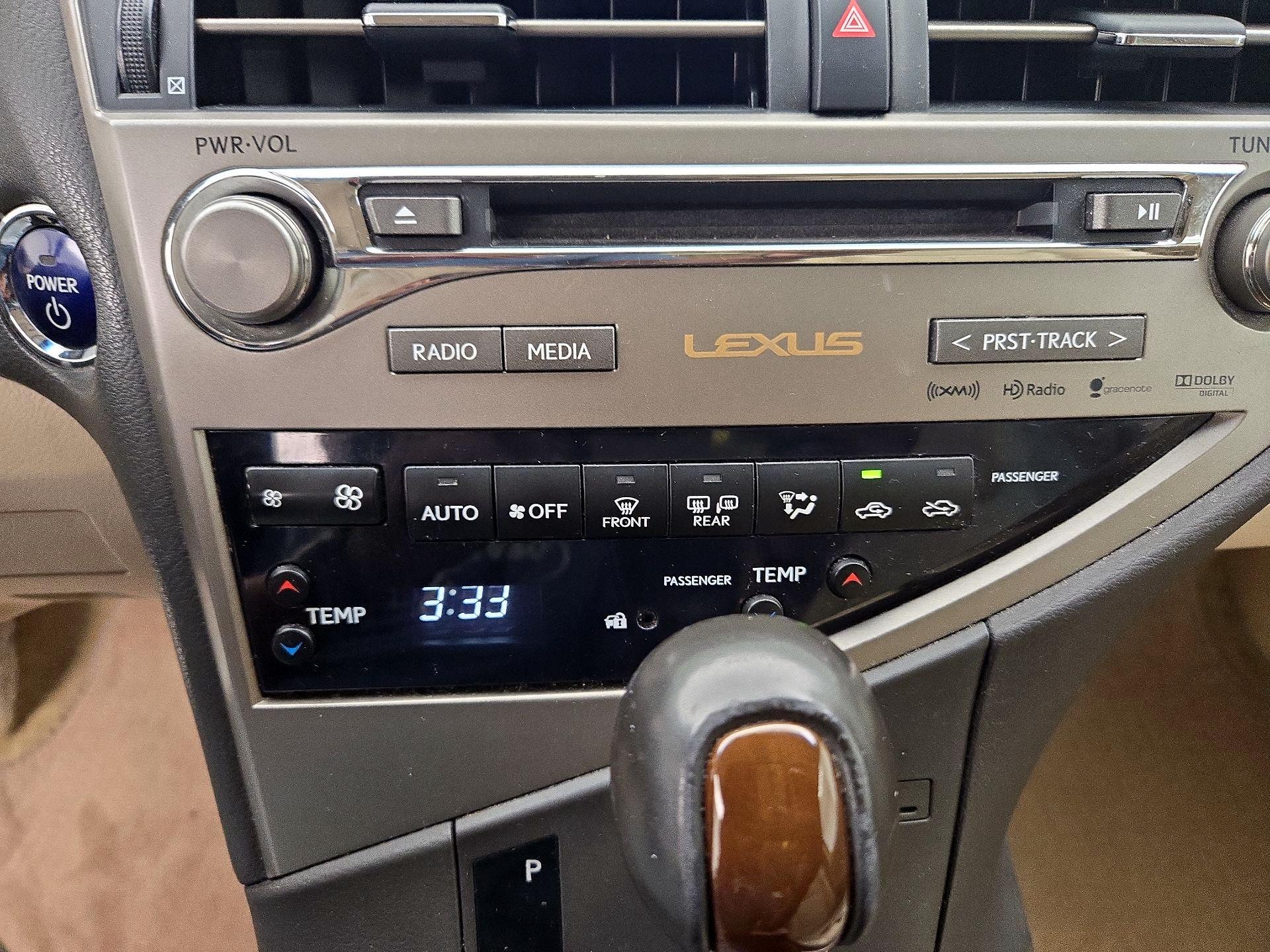 Thumbnail: 2013 Lexus RX - 17