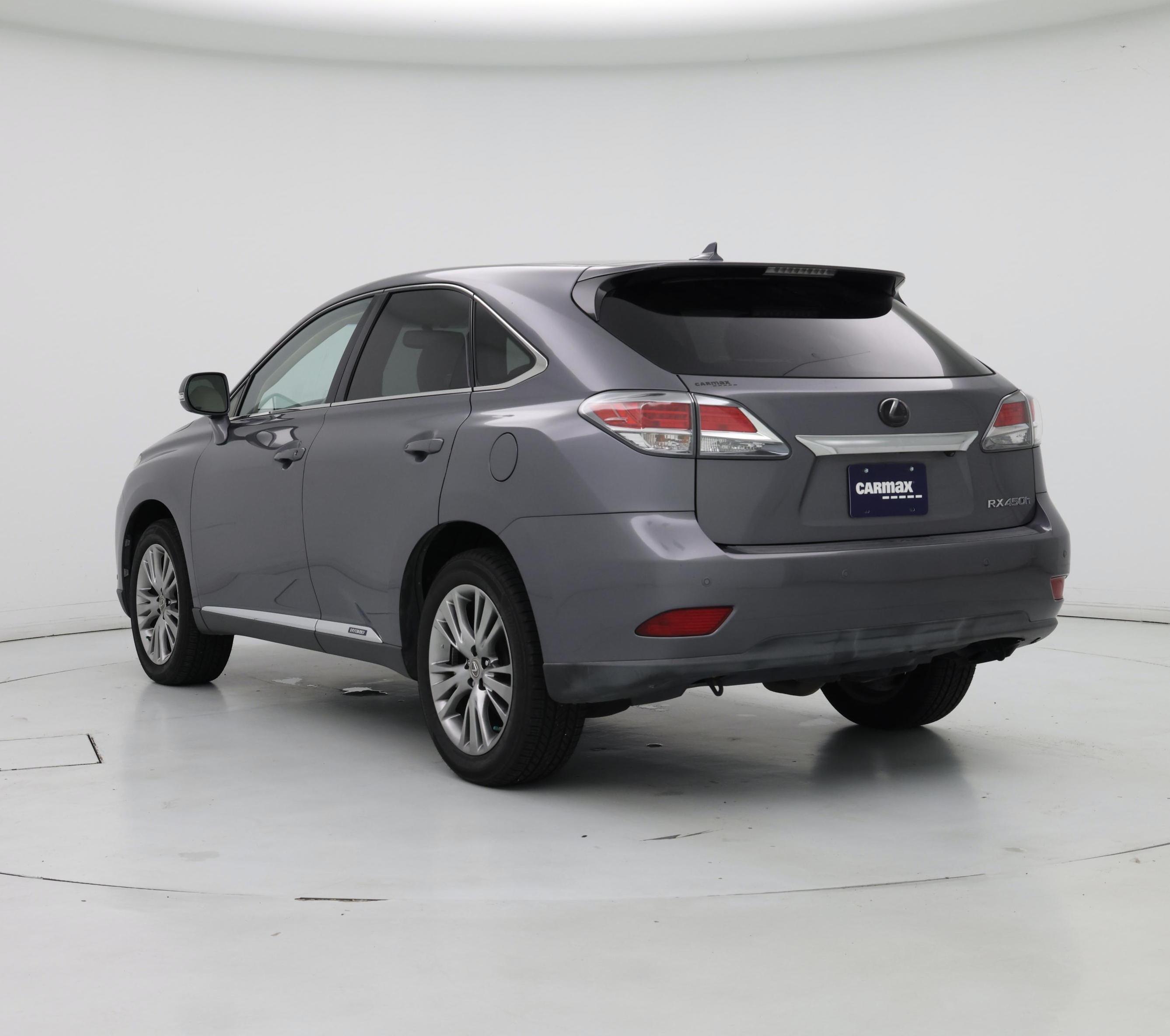 Thumbnail: 2013 Lexus RX - 2