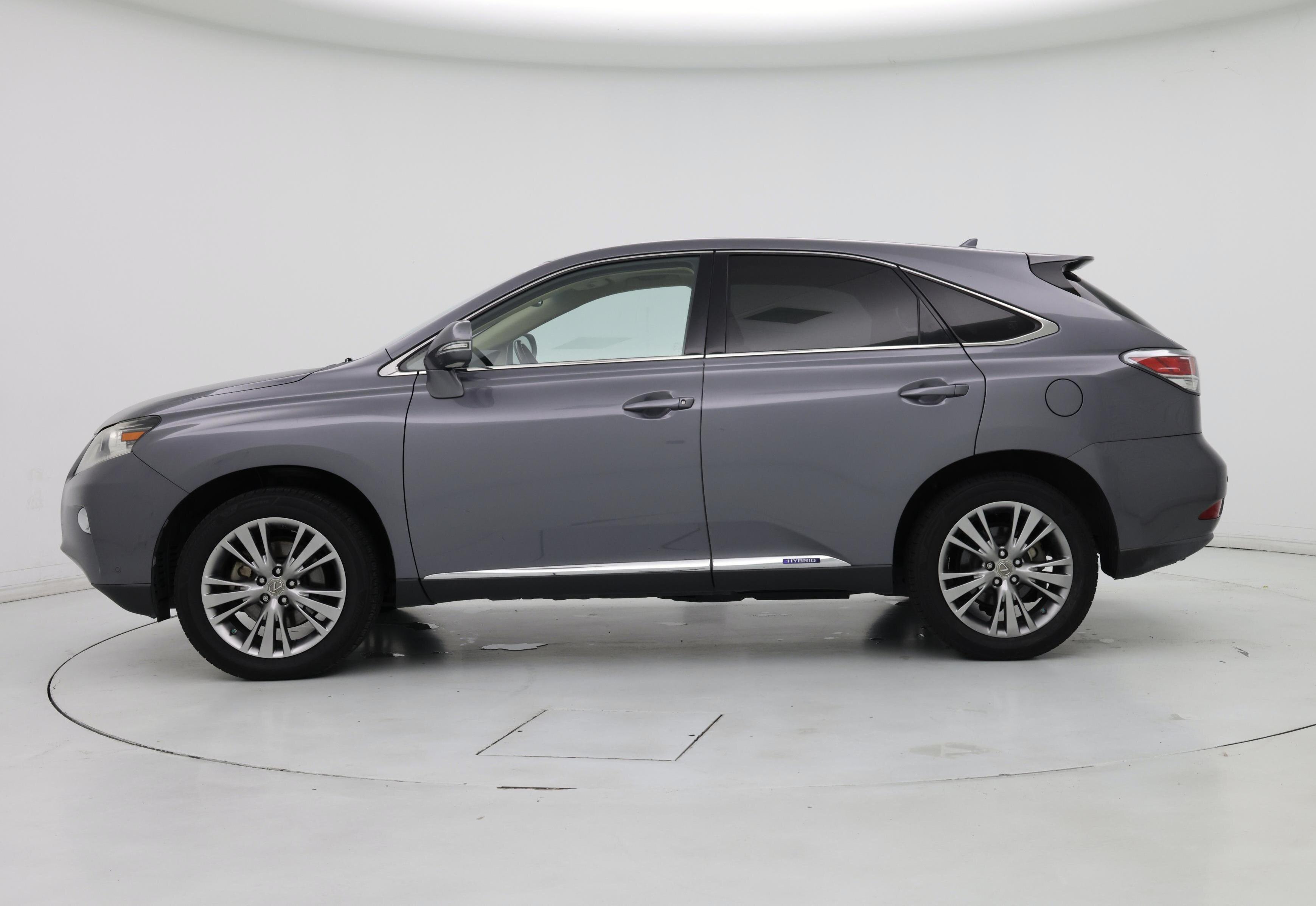 Thumbnail: 2013 Lexus RX - 3