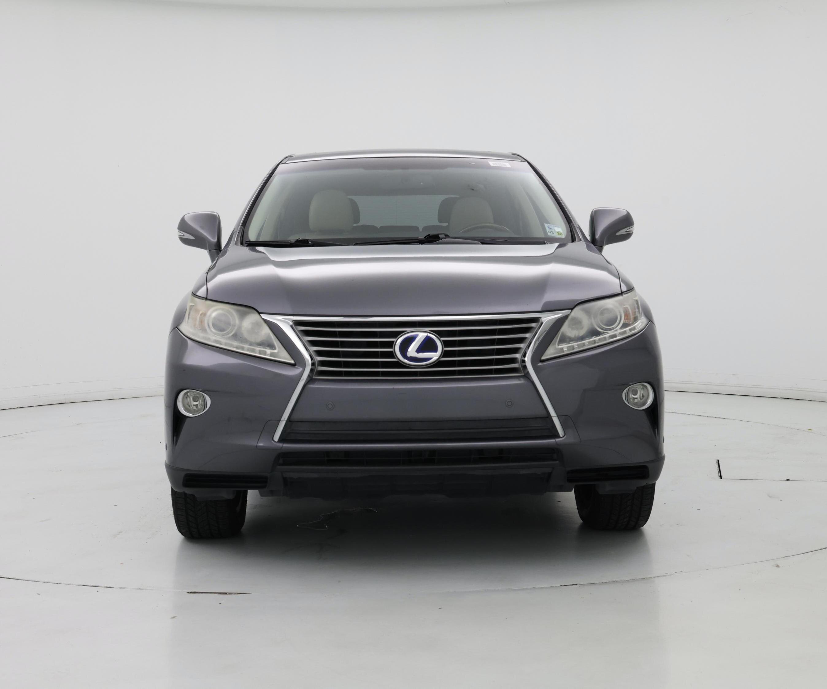 Thumbnail: 2013 Lexus RX - 5