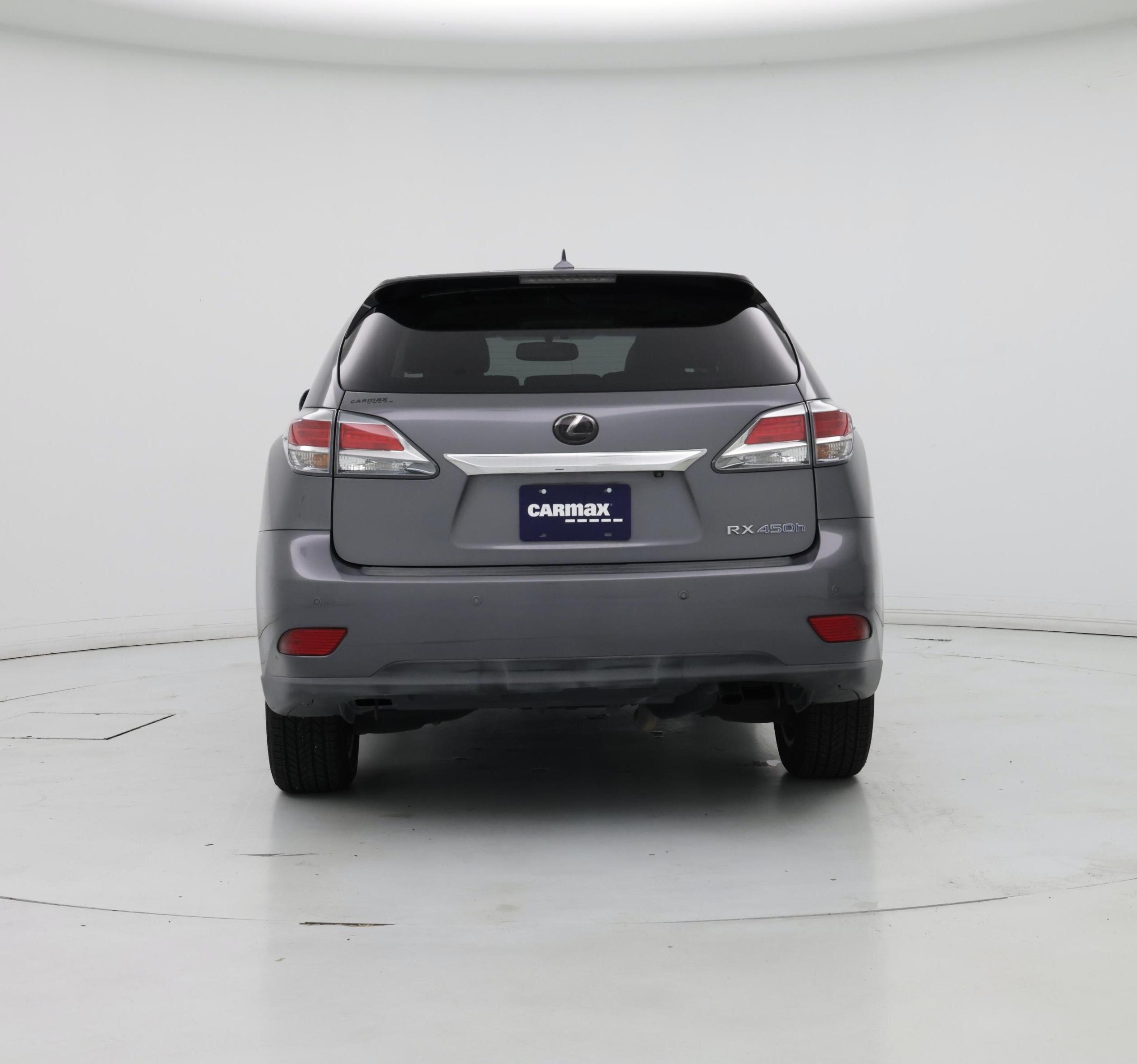 Thumbnail: 2013 Lexus RX - 6