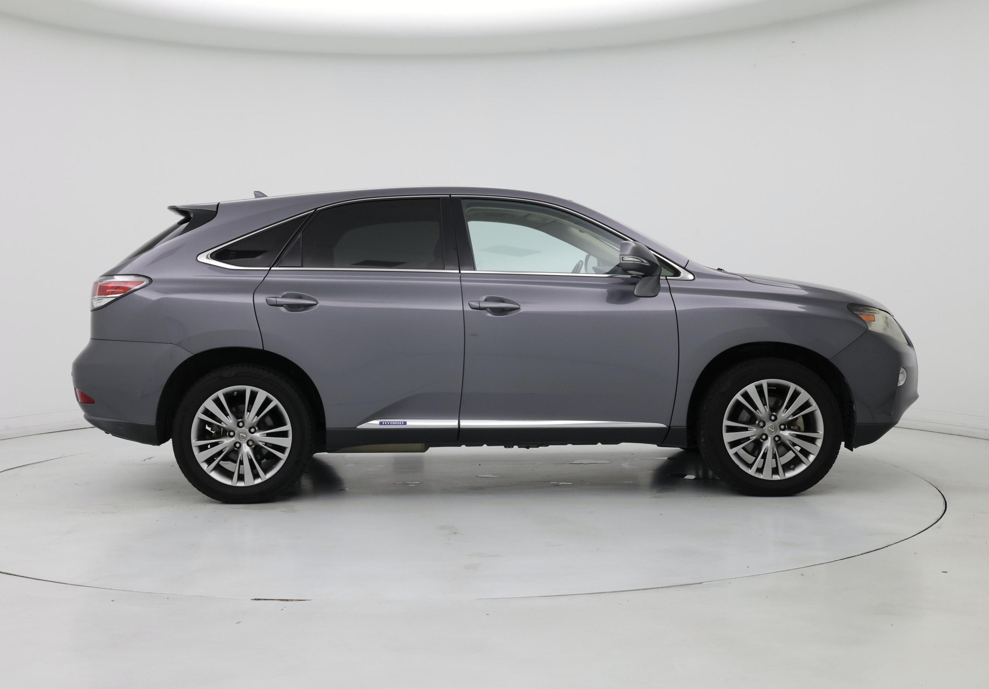 Thumbnail: 2013 Lexus RX - 7