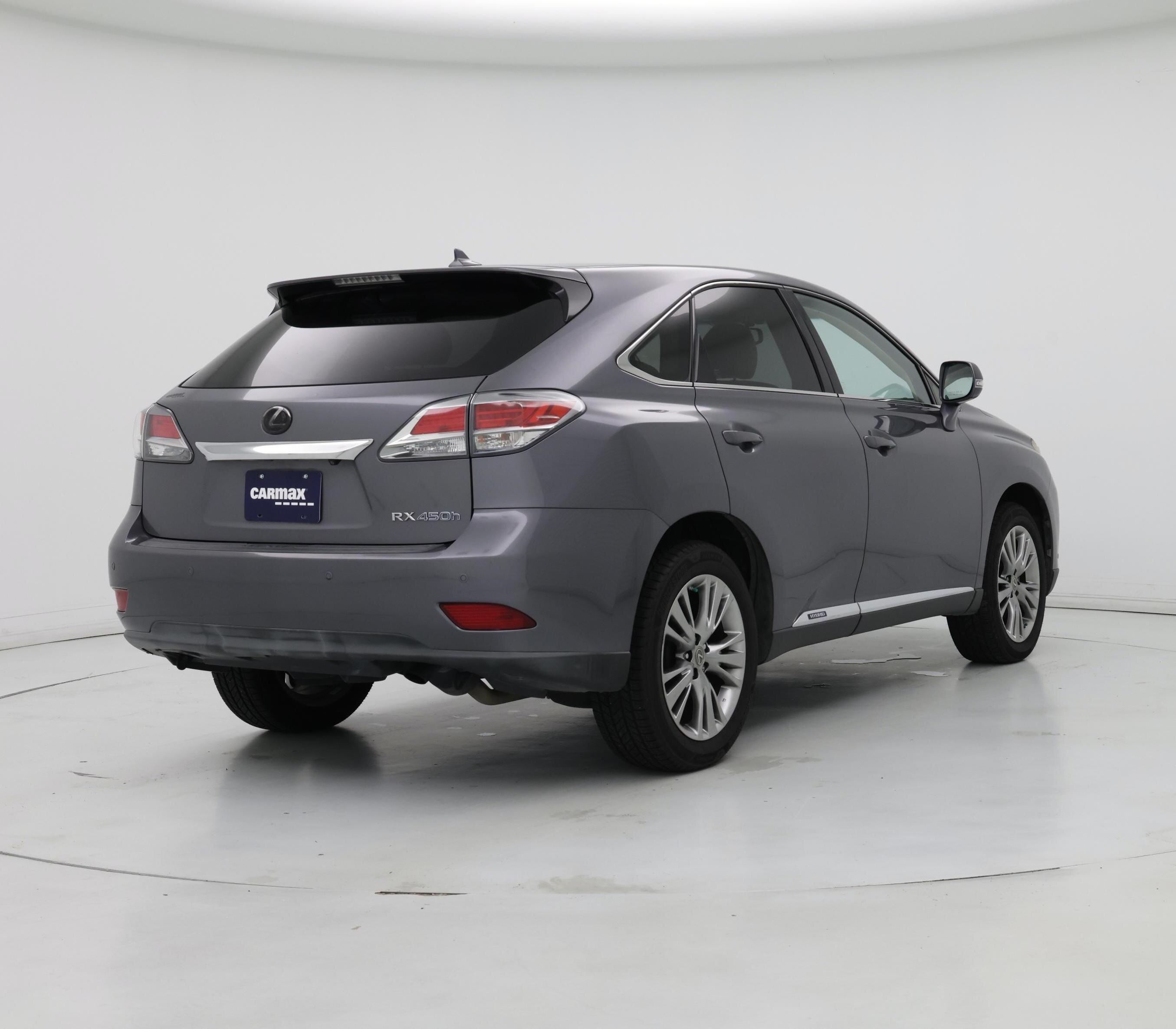Thumbnail: 2013 Lexus RX - 8