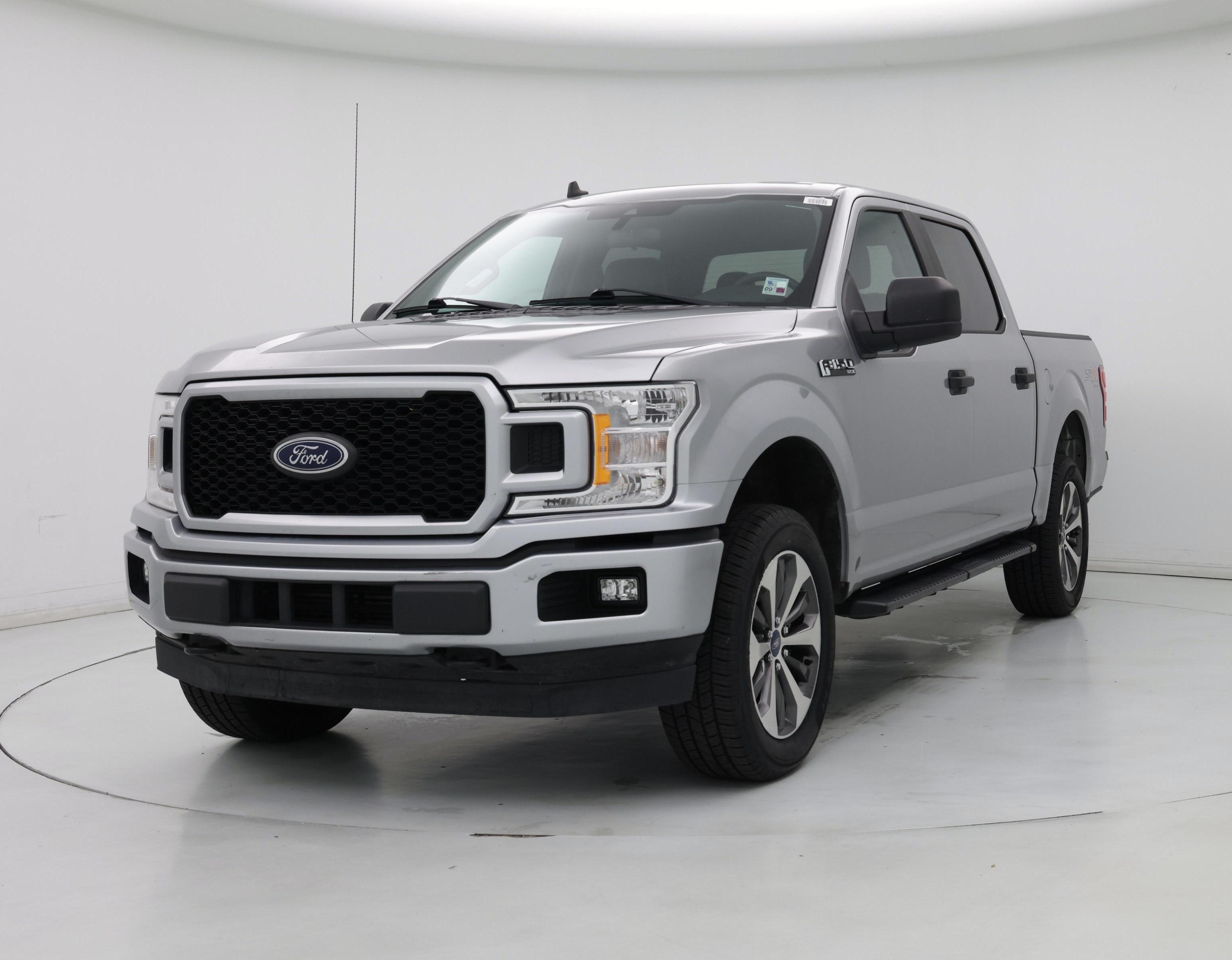 Thumbnail: 2020 Ford F-150 - 4