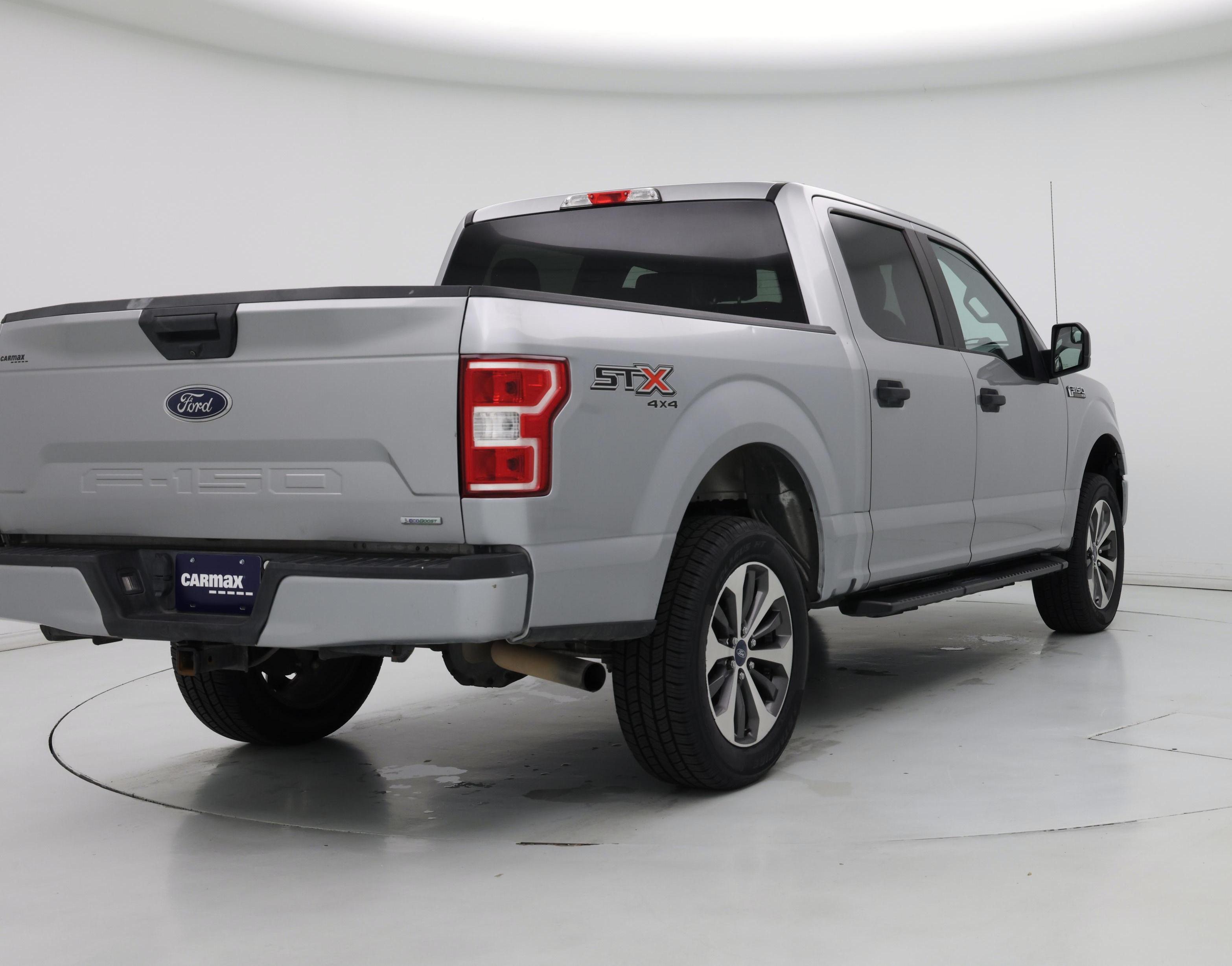 Thumbnail: 2020 Ford F-150 - 8