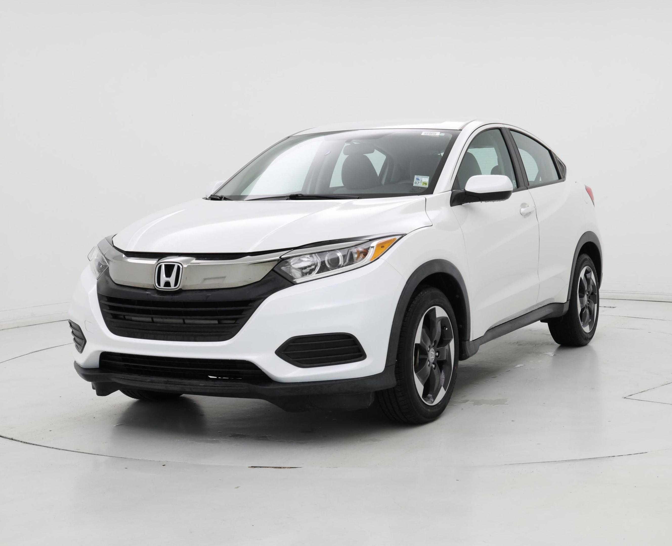 Thumbnail: 2020 Honda HR-V - 4