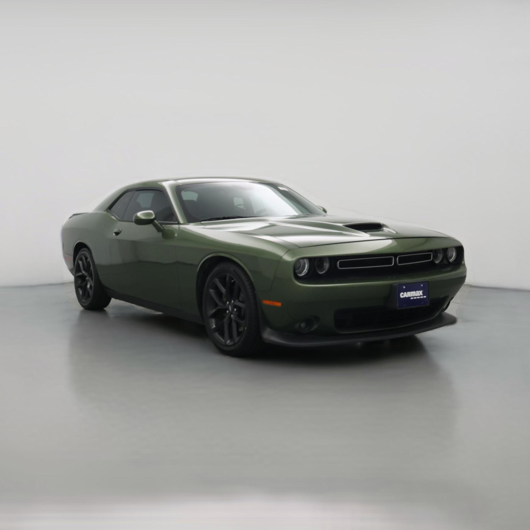 Thumbnail: 2022 Dodge Challenger - 1