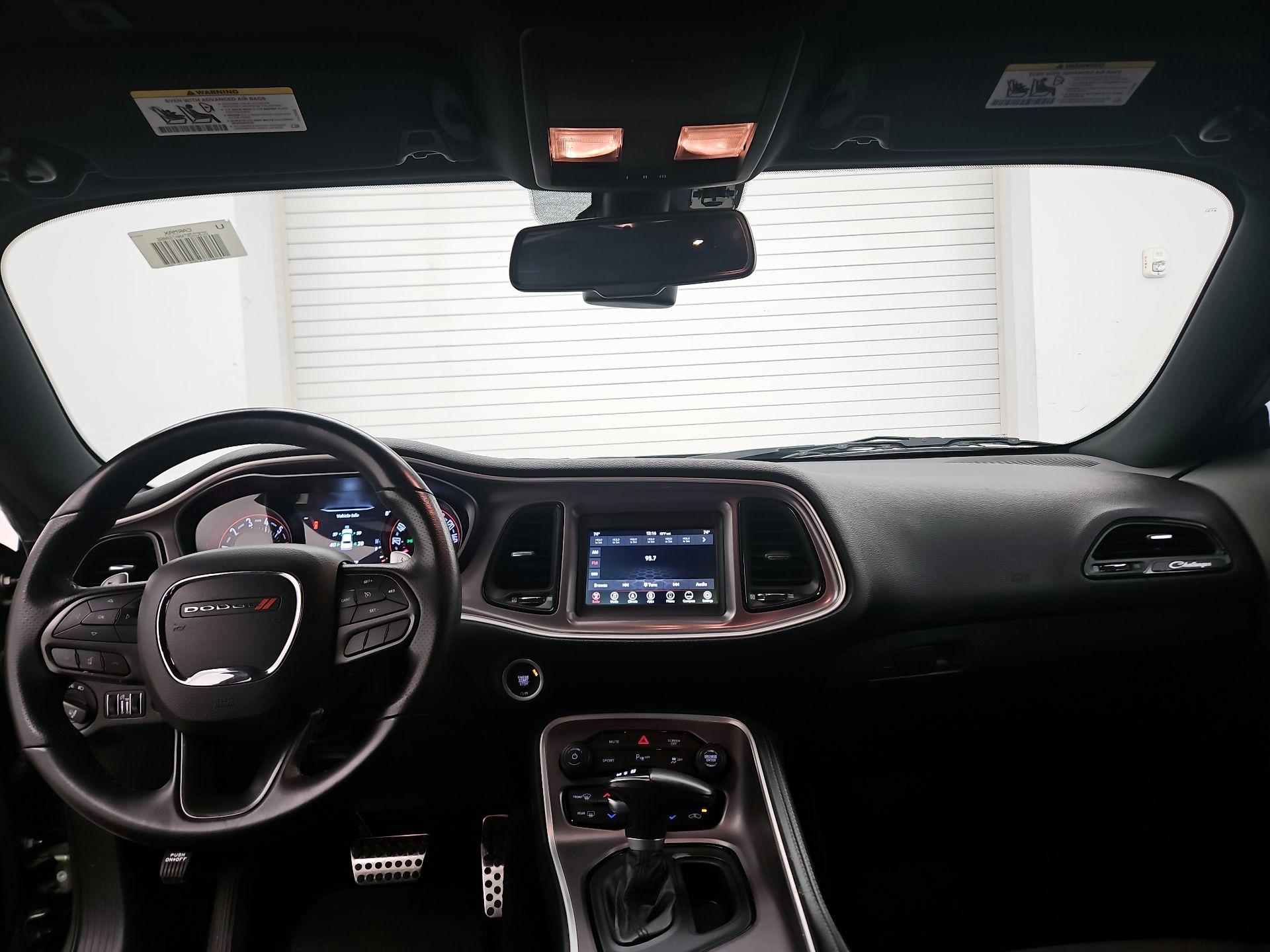 Thumbnail: 2022 Dodge Challenger - 9