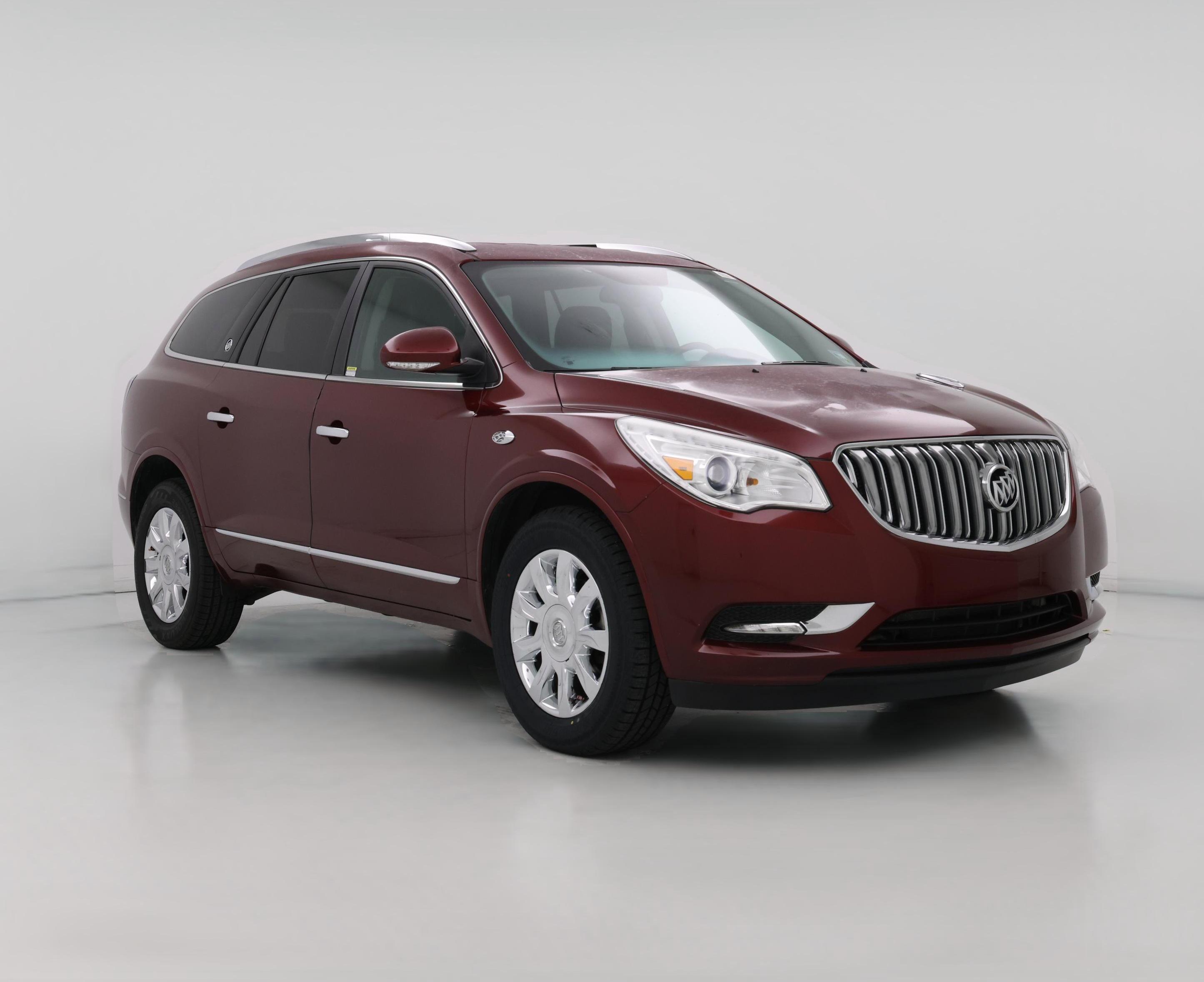 Thumbnail: 2017 Buick Enclave - 1