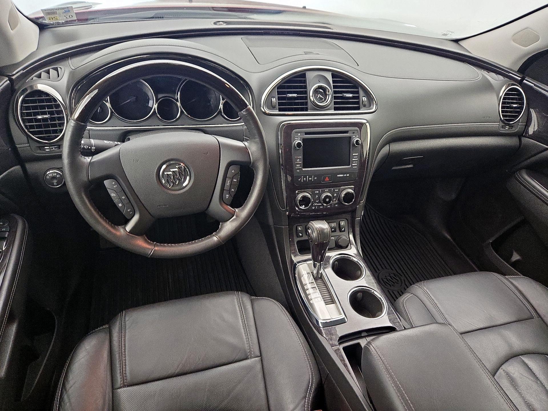 Thumbnail: 2017 Buick Enclave - 9