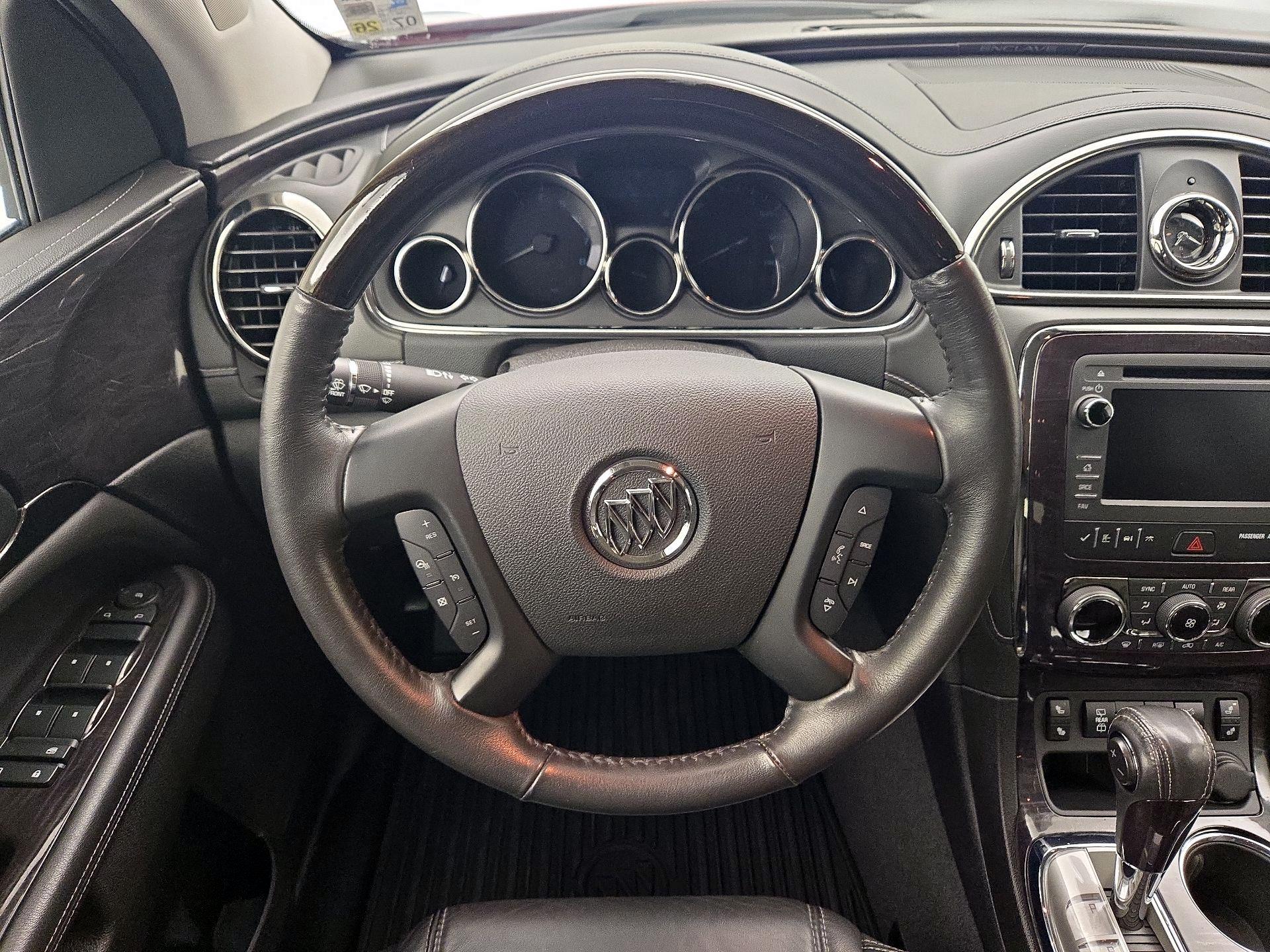 Thumbnail: 2017 Buick Enclave - 10