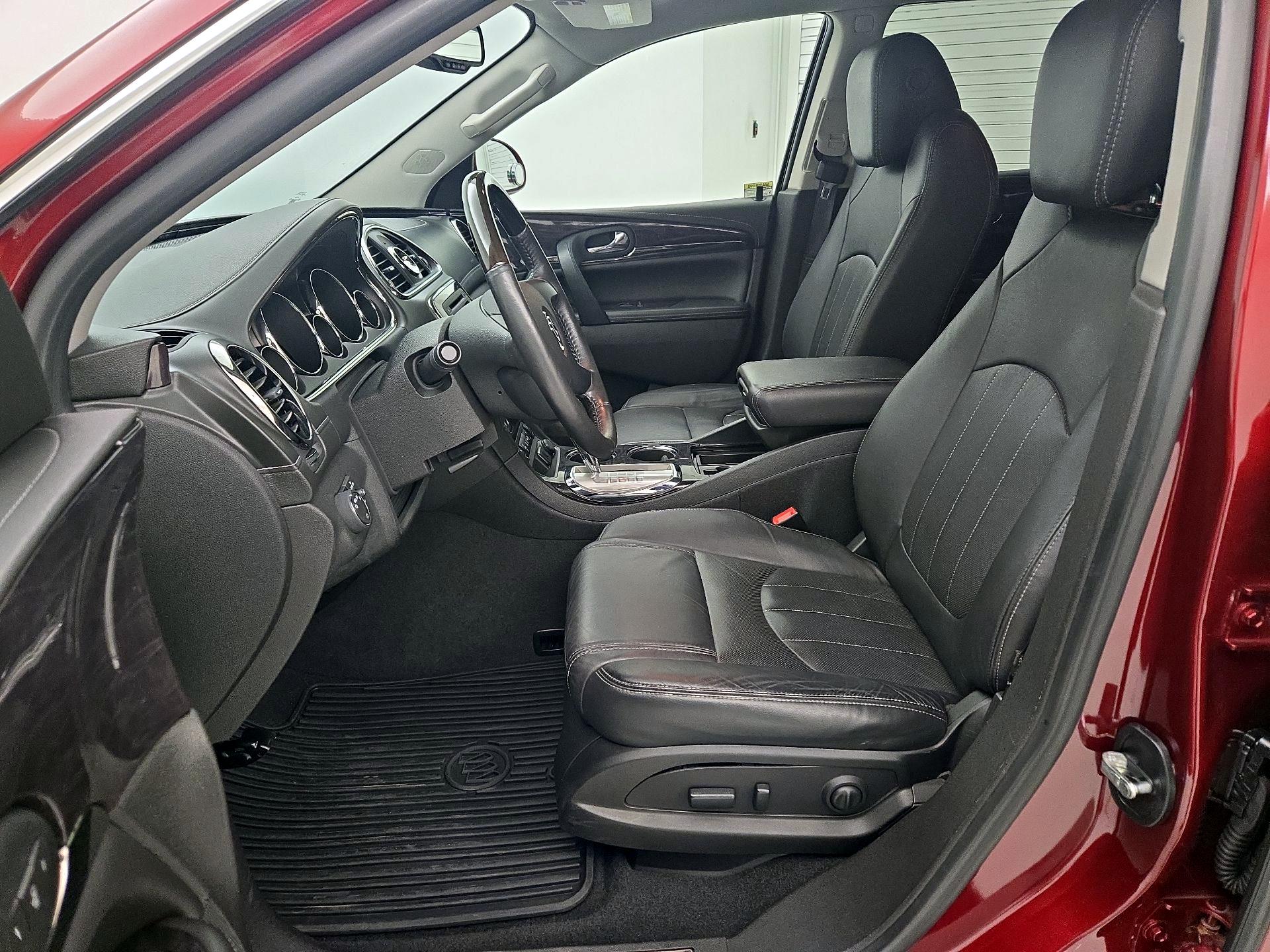 Thumbnail: 2017 Buick Enclave - 11