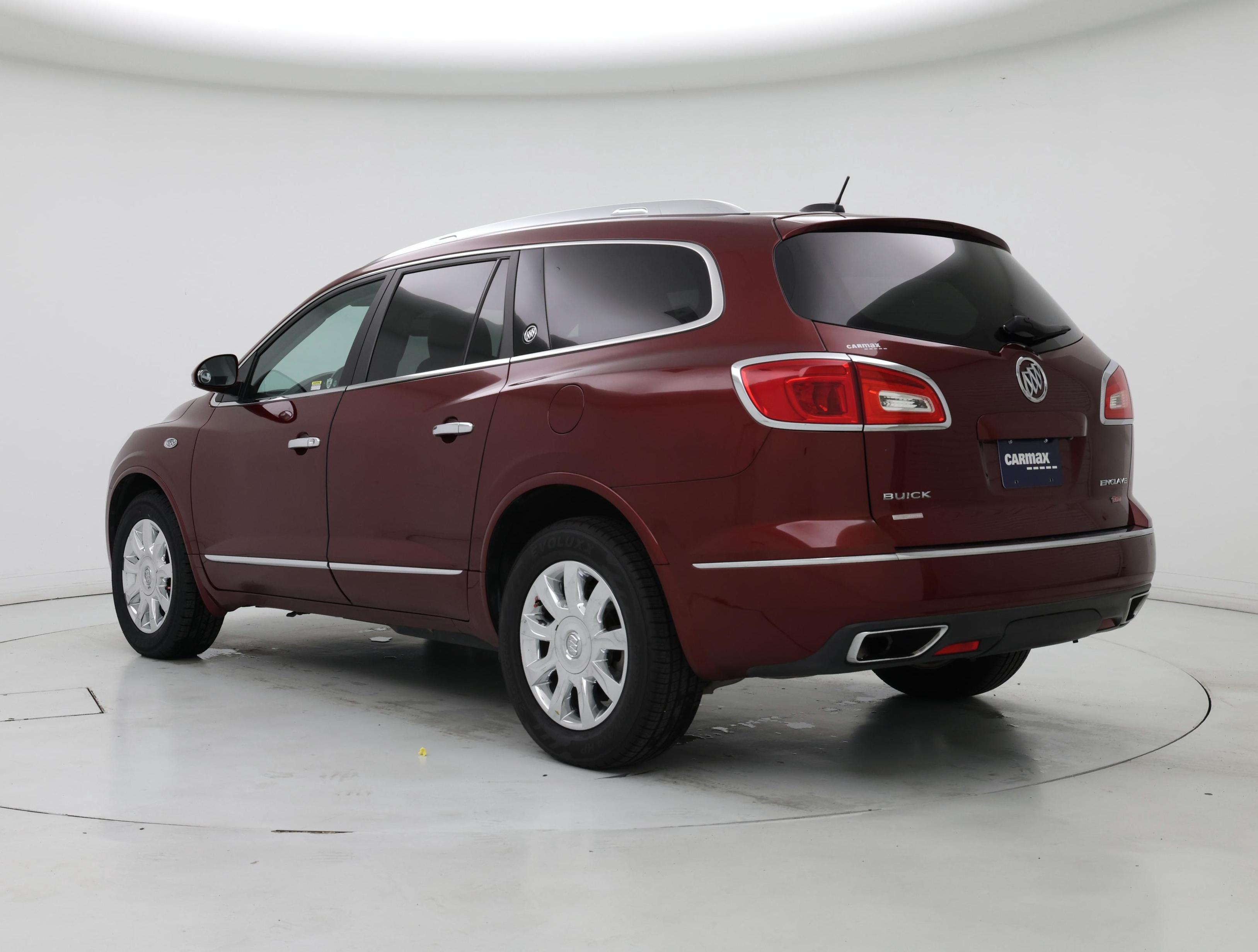 Thumbnail: 2017 Buick Enclave - 2