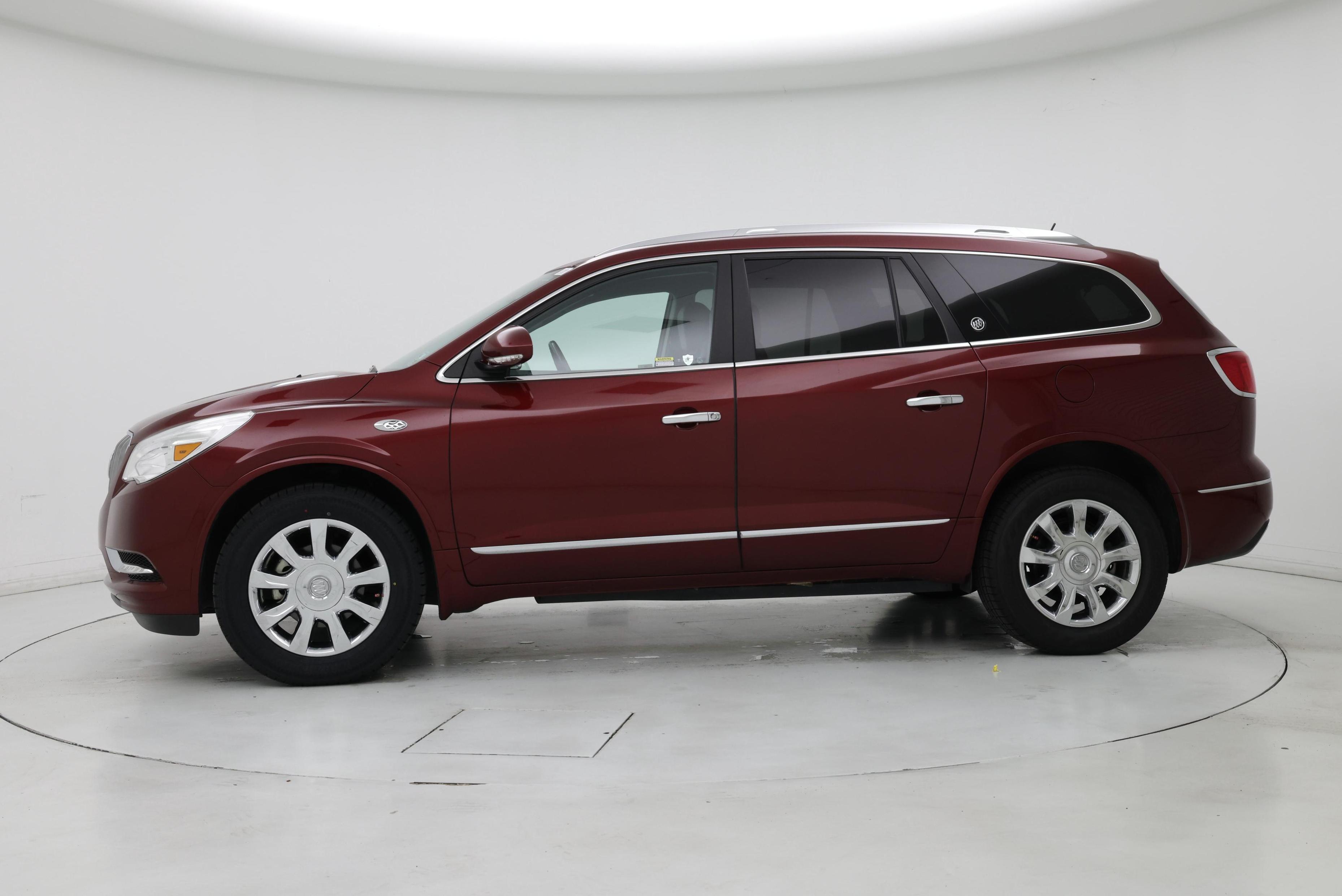 Thumbnail: 2017 Buick Enclave - 3