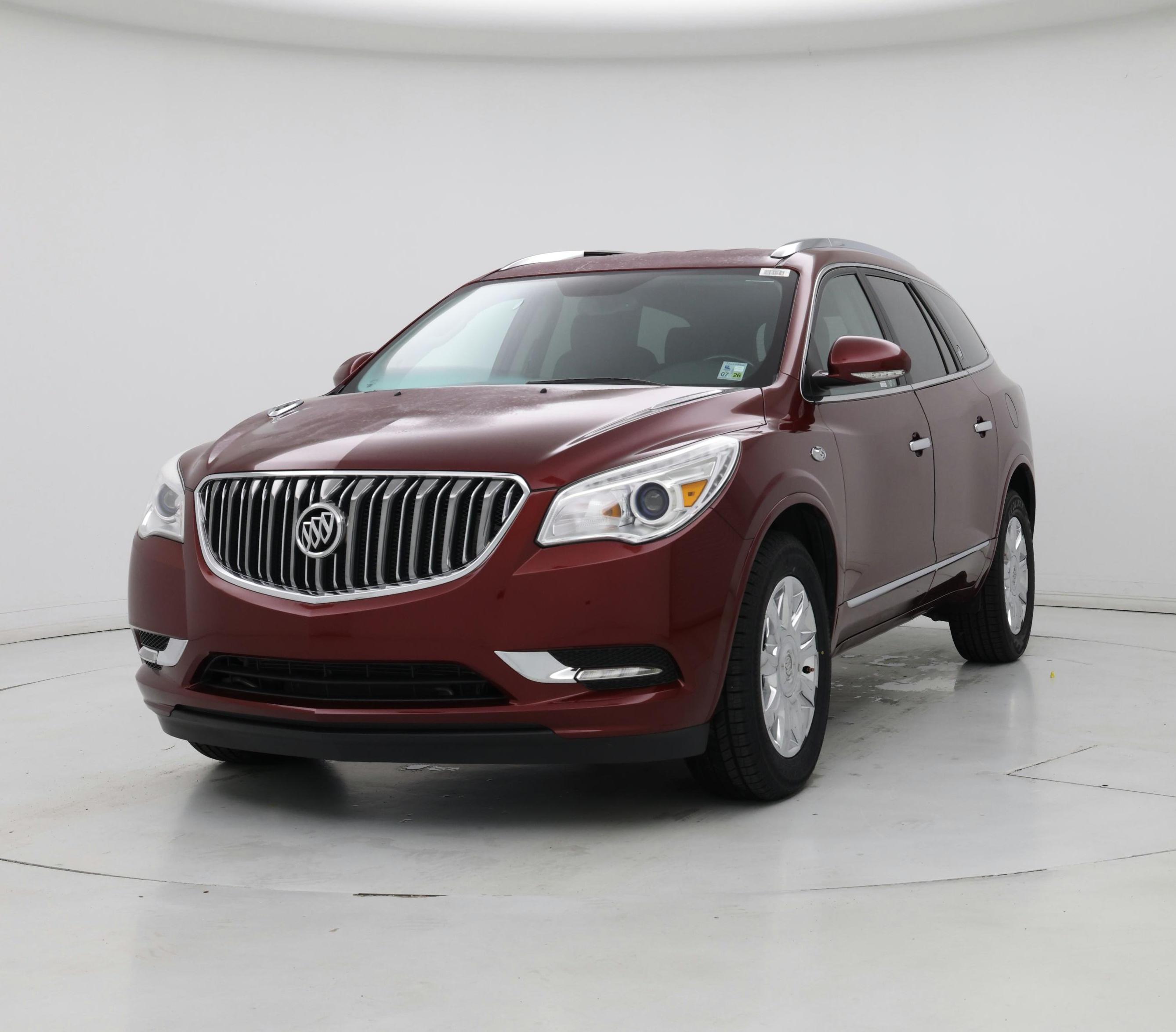 Thumbnail: 2017 Buick Enclave - 4