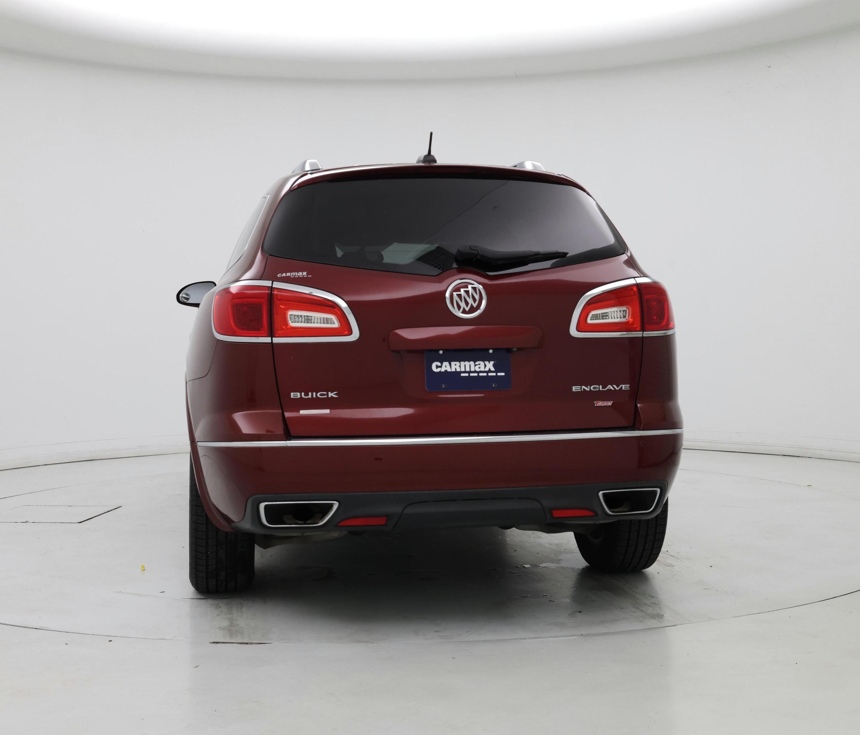 Thumbnail: 2017 Buick Enclave - 6