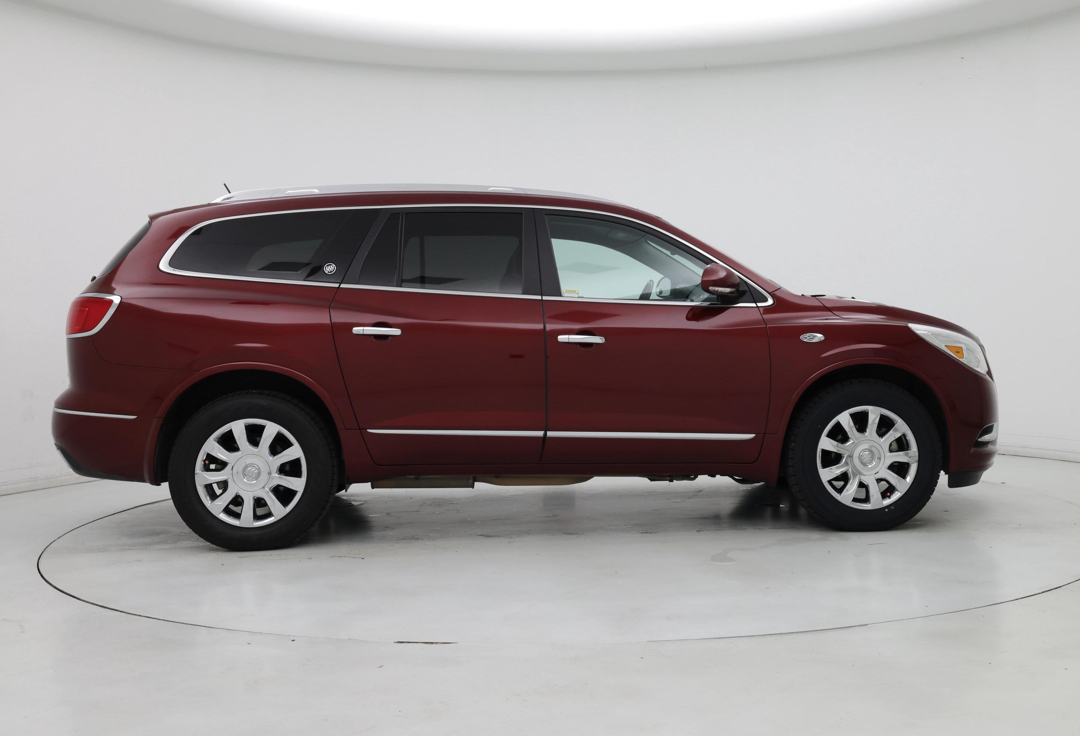Thumbnail: 2017 Buick Enclave - 7