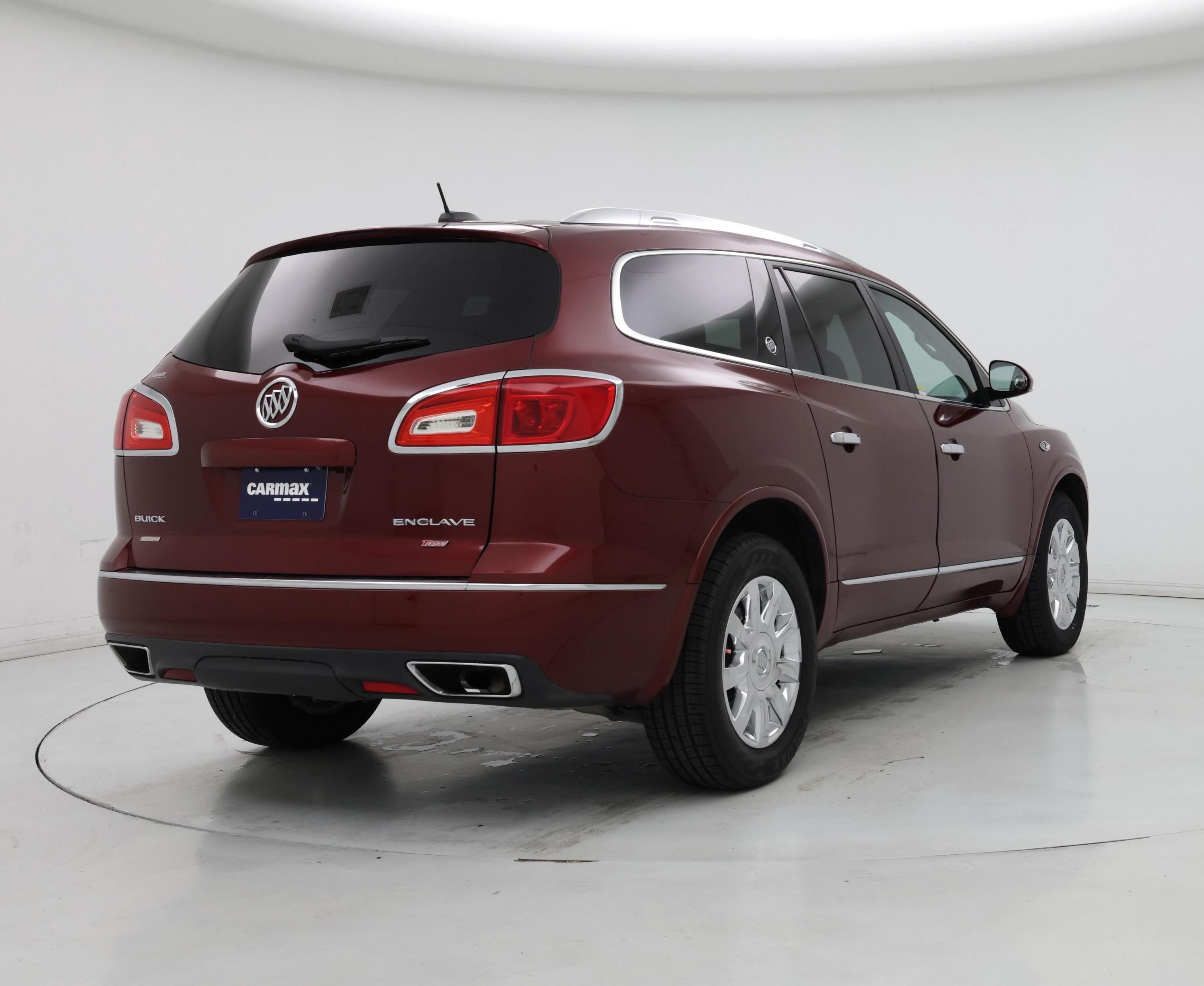 Thumbnail: 2017 Buick Enclave - 8