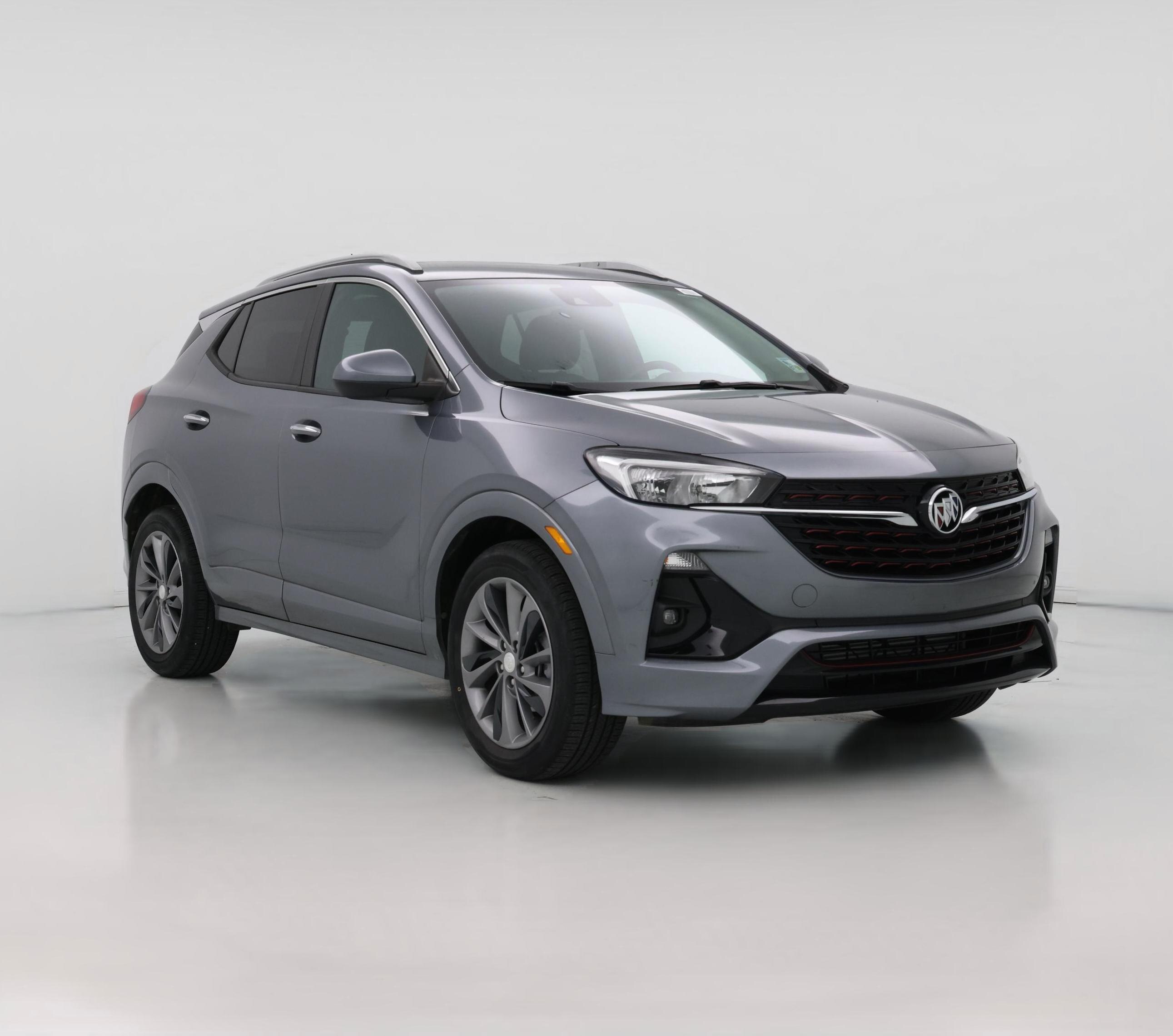 Thumbnail: 2022 Buick Encore GX - 1