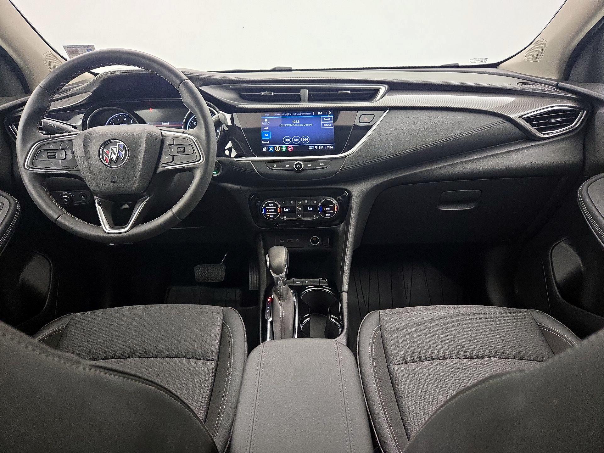 Thumbnail: 2022 Buick Encore GX - 9