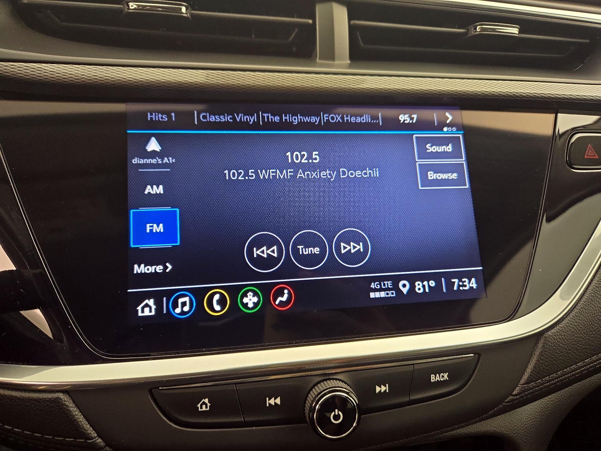 Thumbnail: 2022 Buick Encore GX - 15