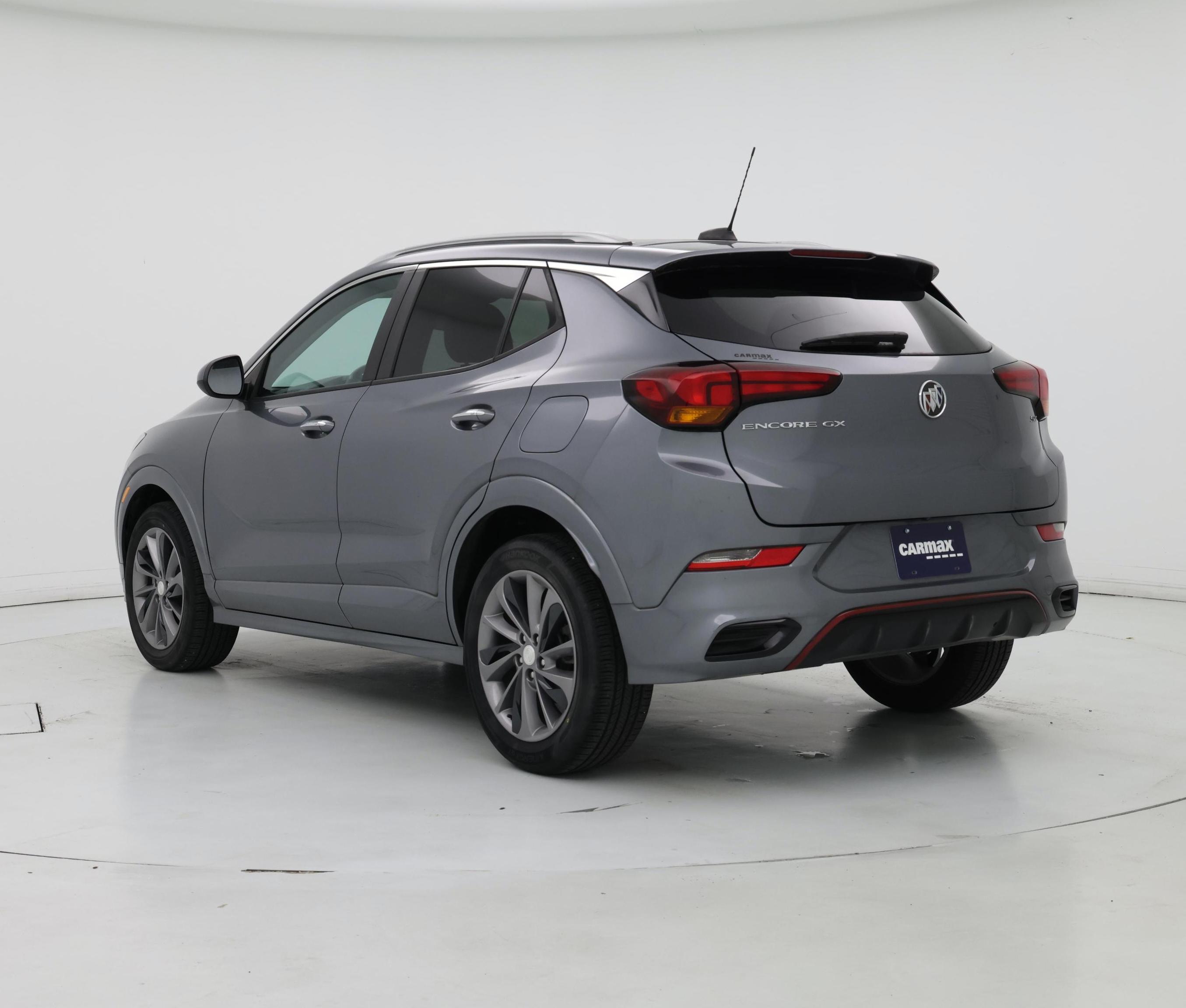 Thumbnail: 2022 Buick Encore GX - 2