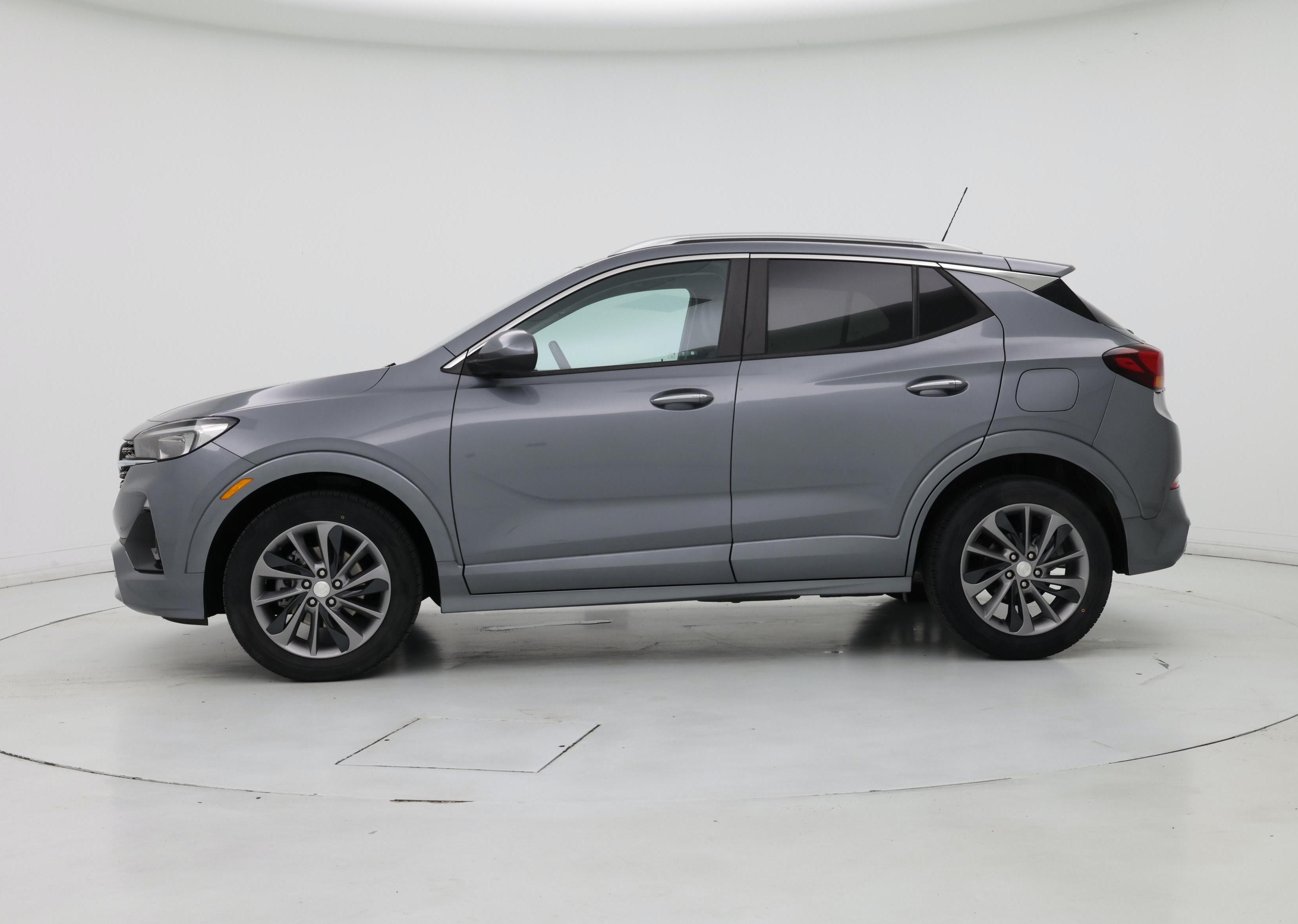 Thumbnail: 2022 Buick Encore GX - 3