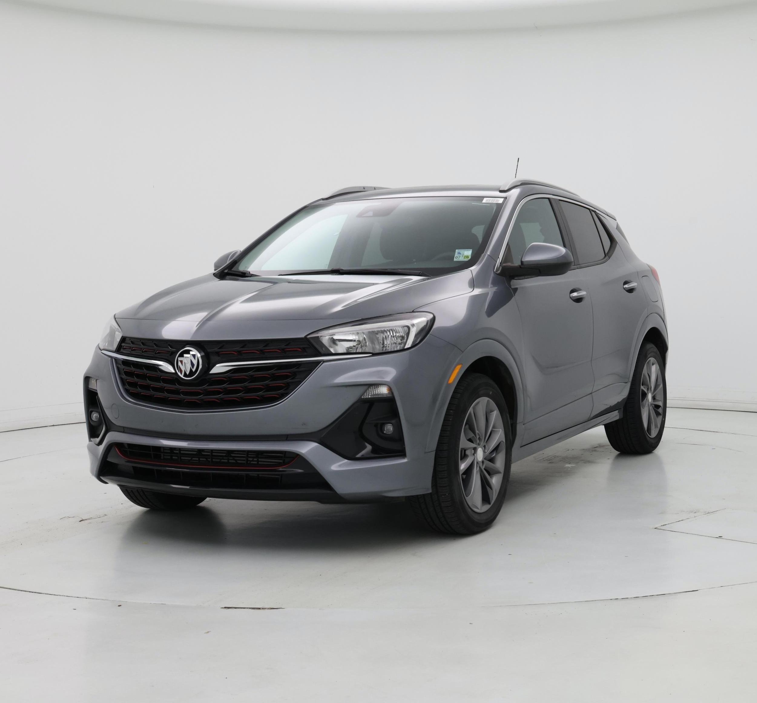 Thumbnail: 2022 Buick Encore GX - 4